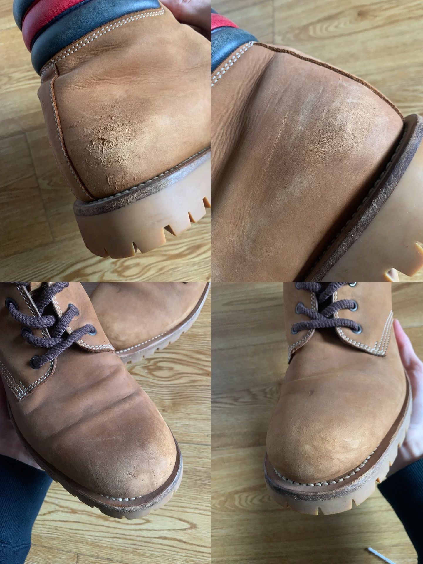 Gucci Gucci Yellow Boots Size US 9 / EU 42 - 8 Thumbnail