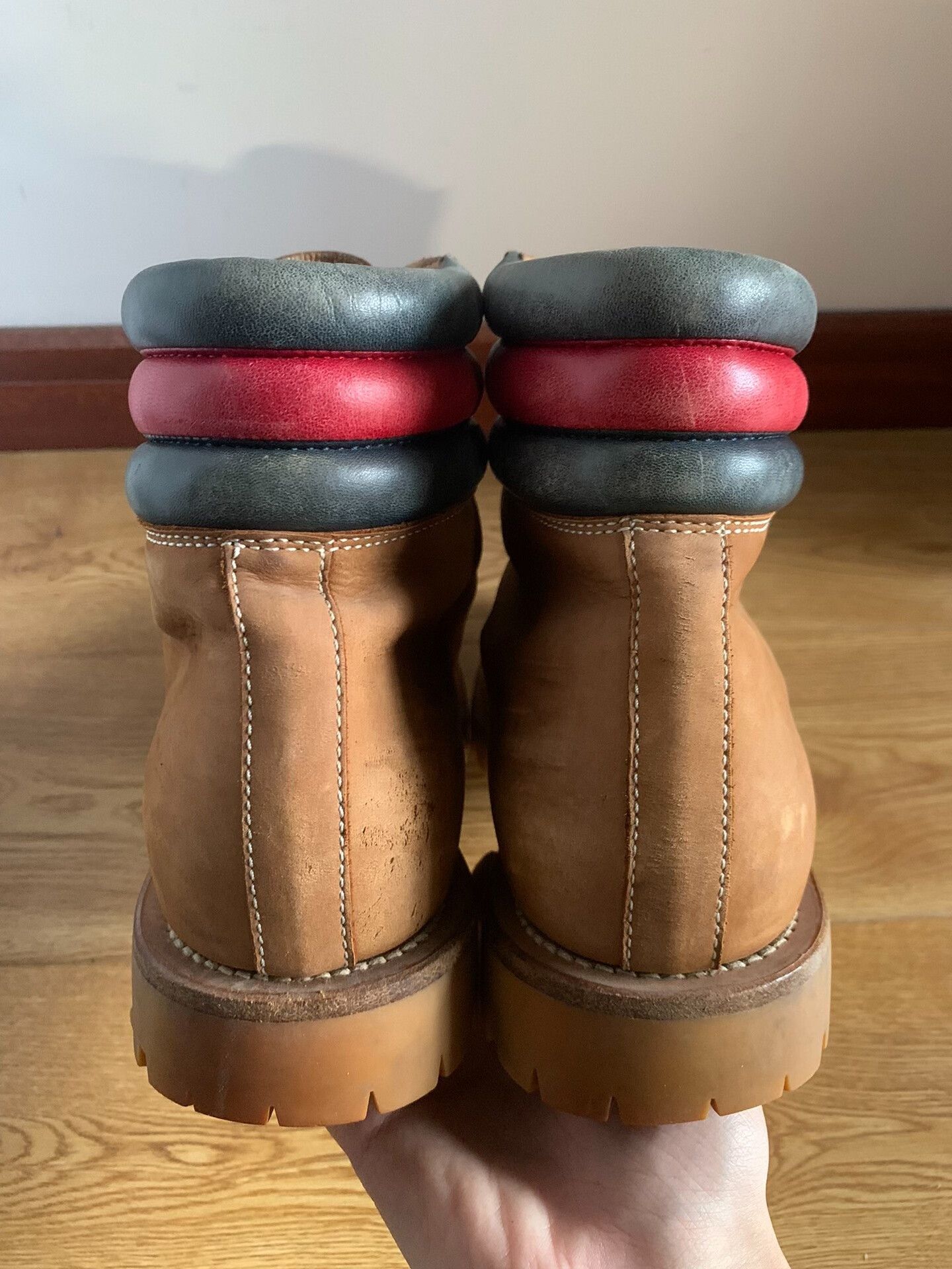 Gucci Gucci Yellow Boots Size US 9 / EU 42 - 5 Thumbnail