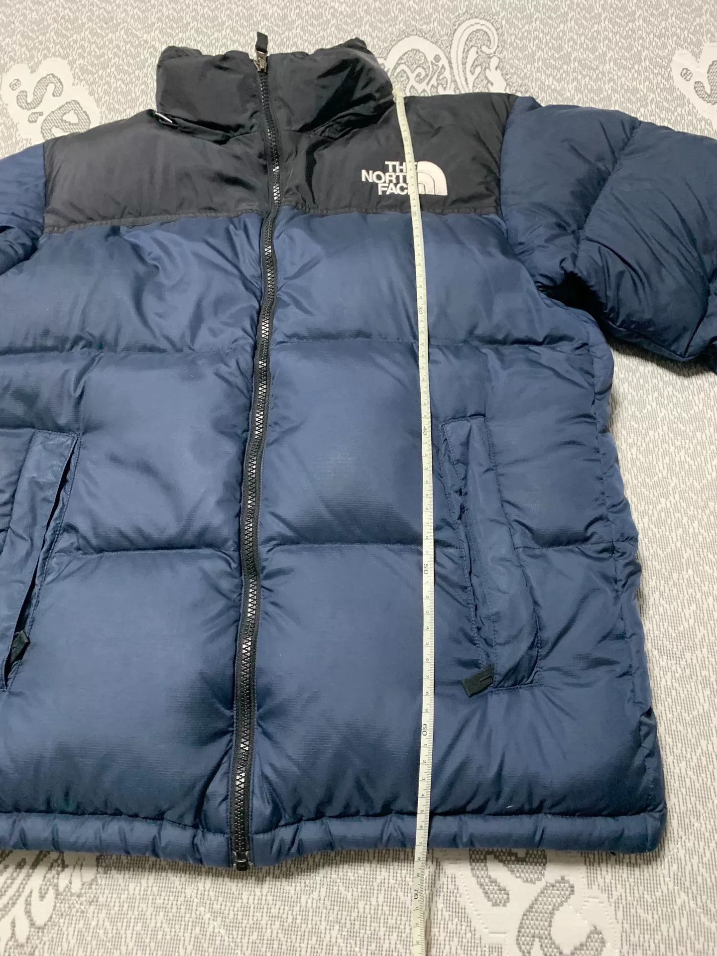 The North Face The North Face 1996 Down Jacket Size US L / EU 52-54 / 3 - 8 Thumbnail