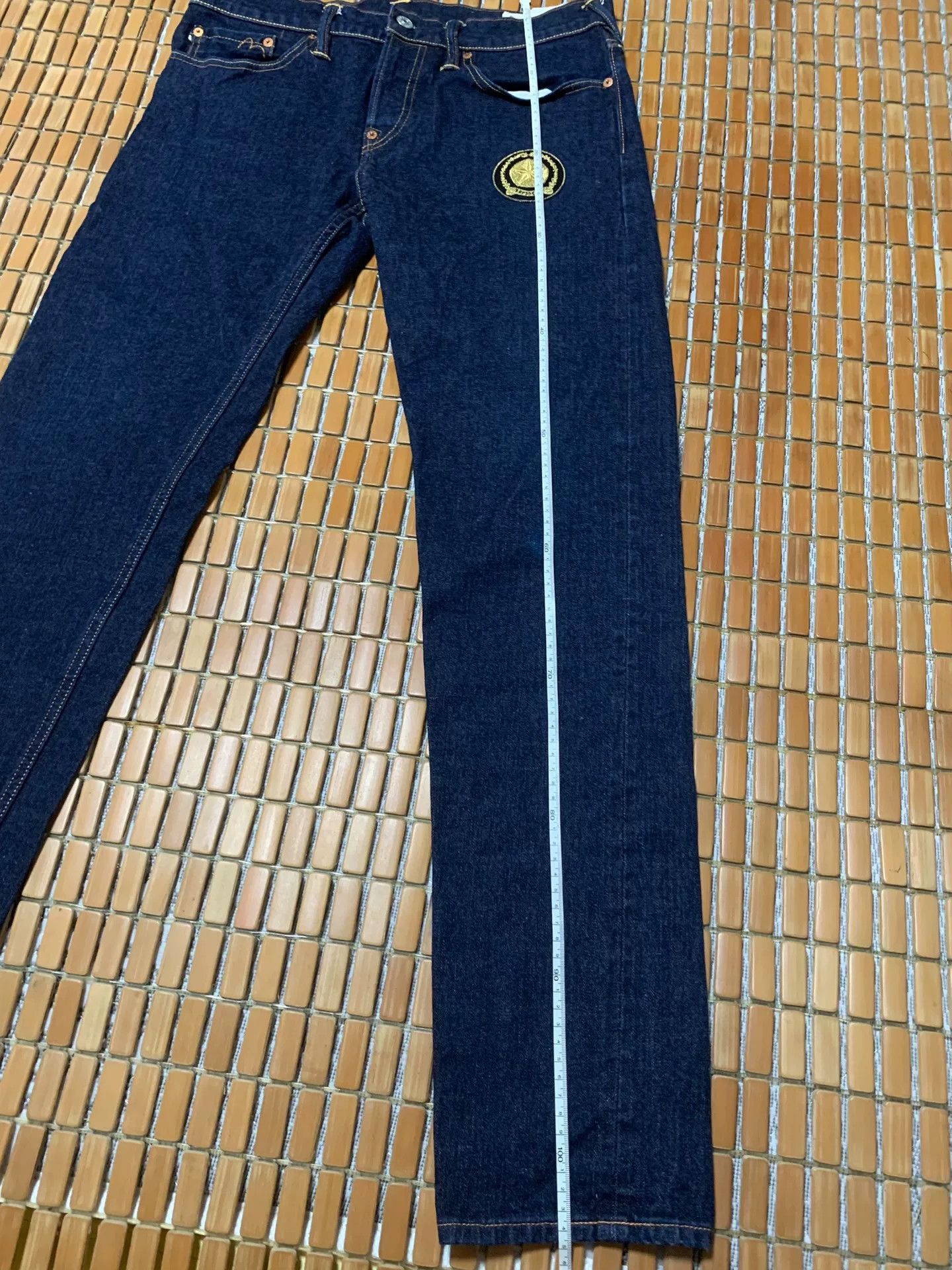 Evisu EVISU Embroidered Jeans Size US 32 / EU 48 - 7 Thumbnail