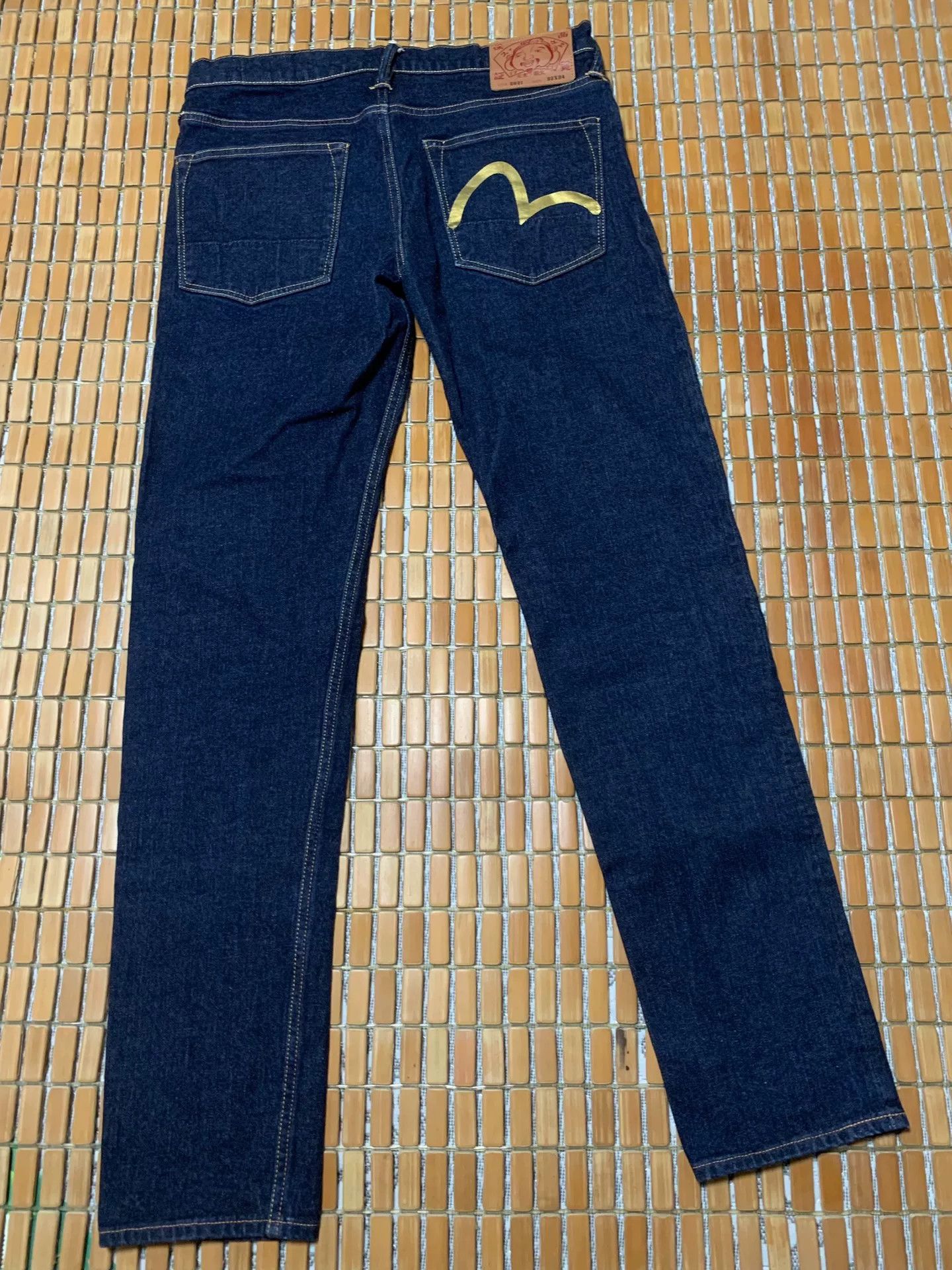 Evisu EVISU Embroidered Jeans Size US 32 / EU 48 - 3 Thumbnail