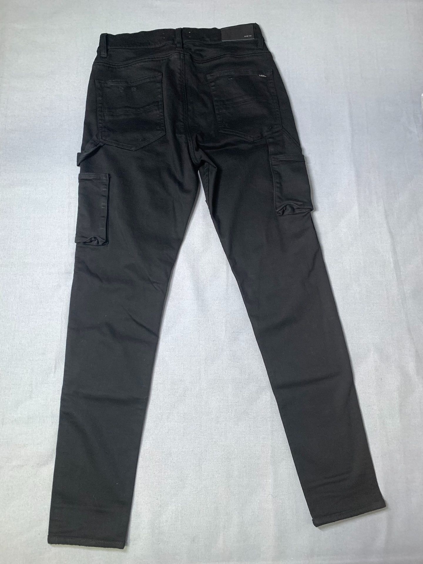 Amiri AMIRI Workman Skinny Pant Size US 33 - 3 Thumbnail