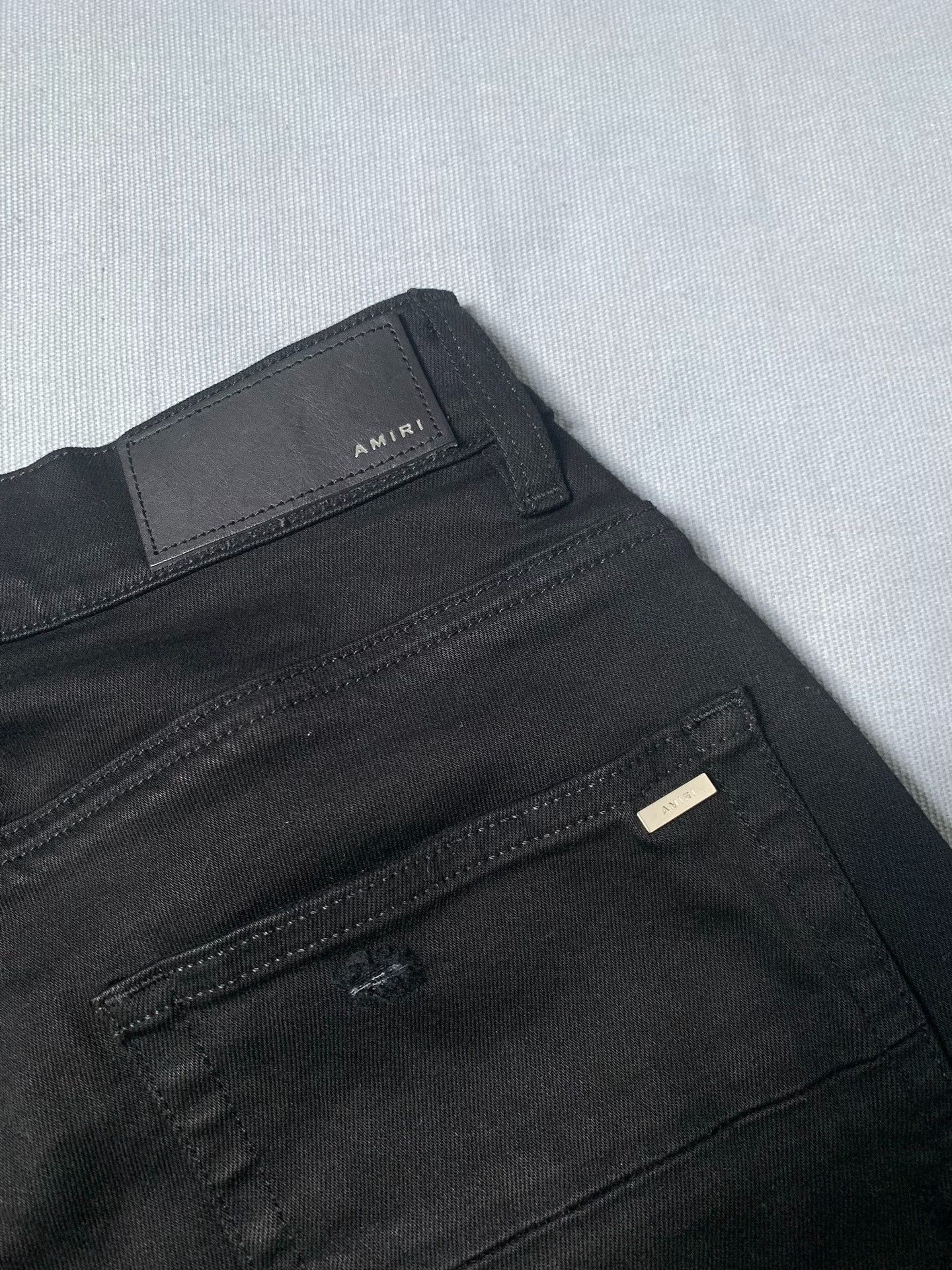 Amiri AMIRI Workman Skinny Pant Size US 33 - 4 Thumbnail