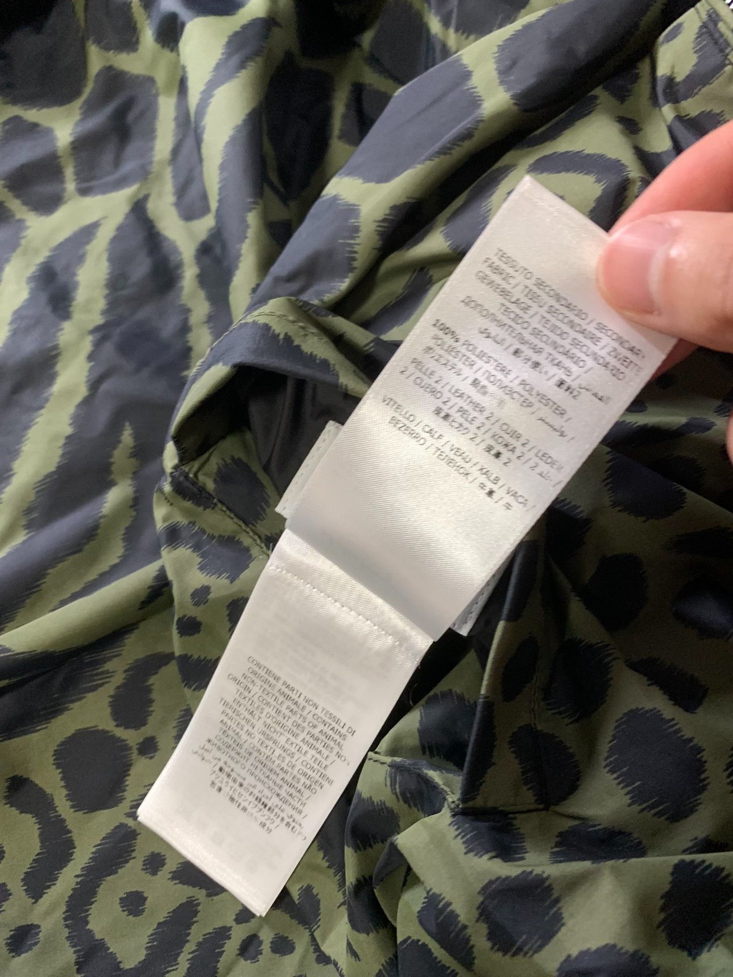 Salvatore Ferragamo Ferragamo Reversible Hooded Jacket Size US M / EU 48-50 / 2 - 6 Thumbnail
