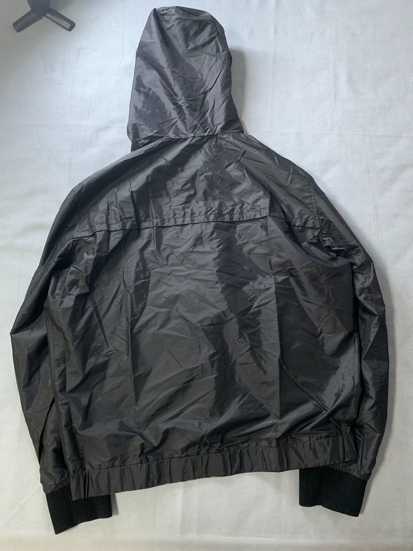 Salvatore Ferragamo Ferragamo Reversible Hooded Jacket Size US M / EU 48-50 / 2 - 4 Thumbnail
