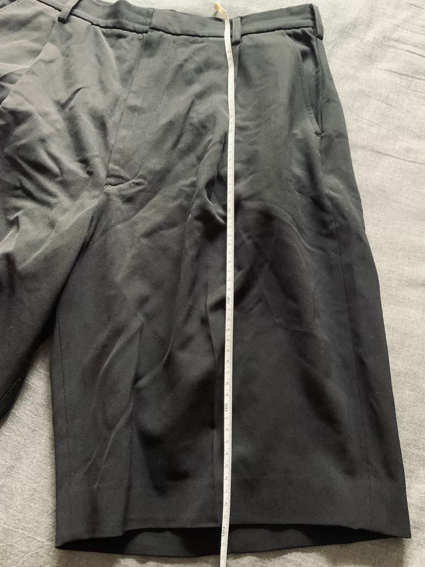 Ambush Design Ambush Black Shorts Size US 30 / EU 46 - 6 Thumbnail