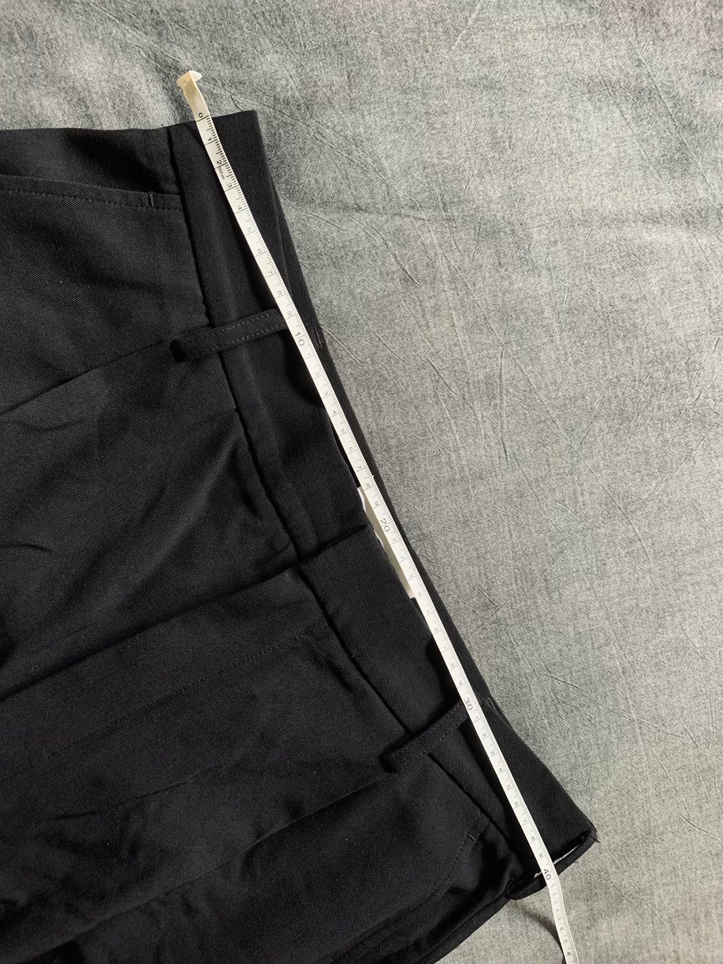 Ambush Design Ambush Black Shorts Size US 30 / EU 46 - 5 Thumbnail