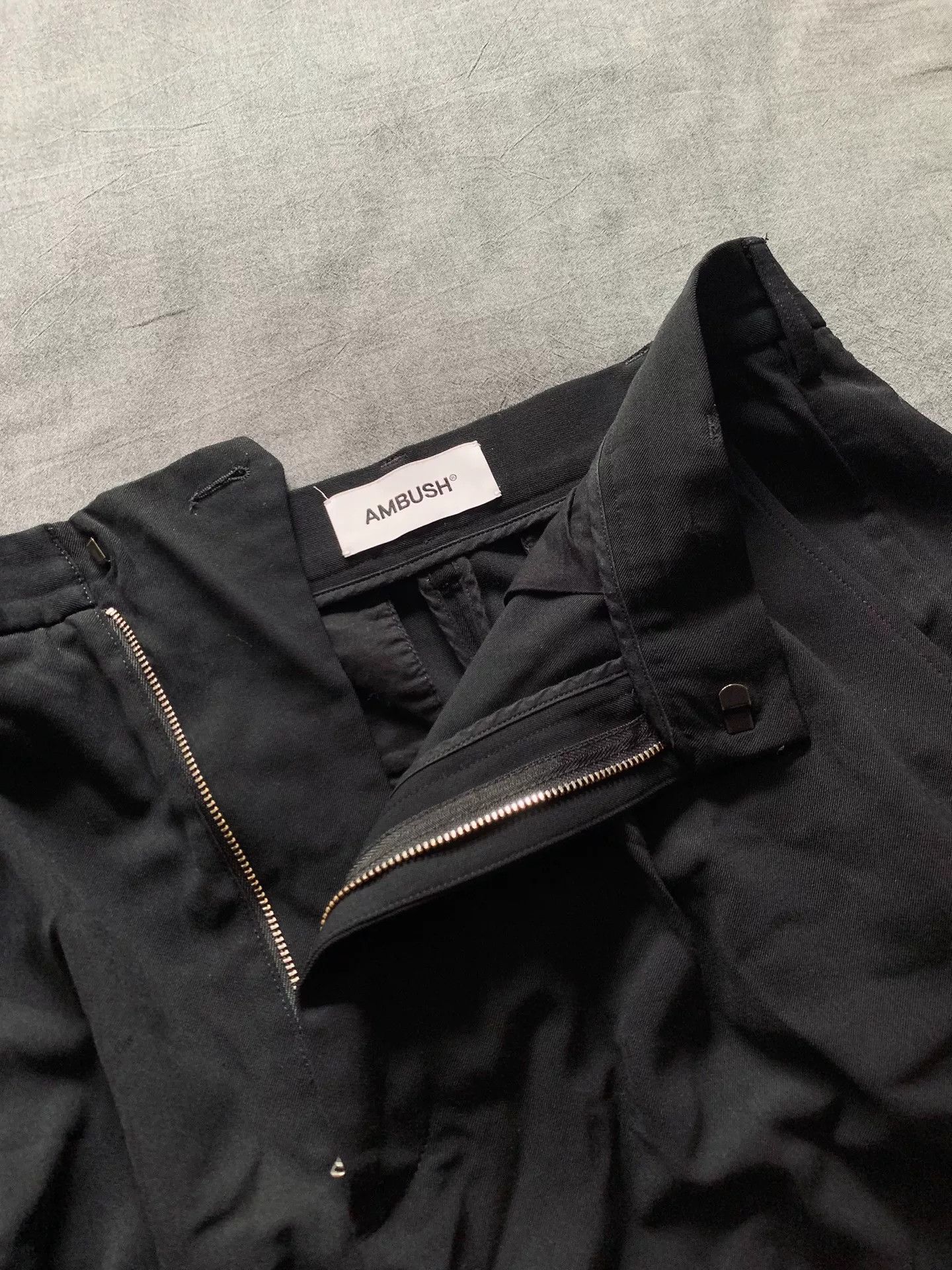 Ambush Design Ambush Black Shorts Size US 30 / EU 46 - 3 Thumbnail