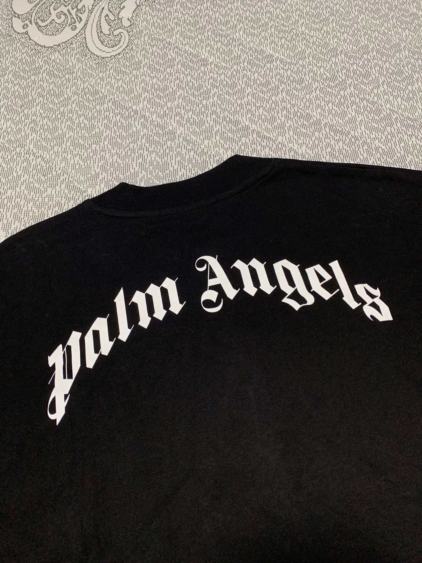 Palm Angels Palm Angels Bear Print Short Sleeve Size US M / EU 48-50 / 2 - 4 Thumbnail