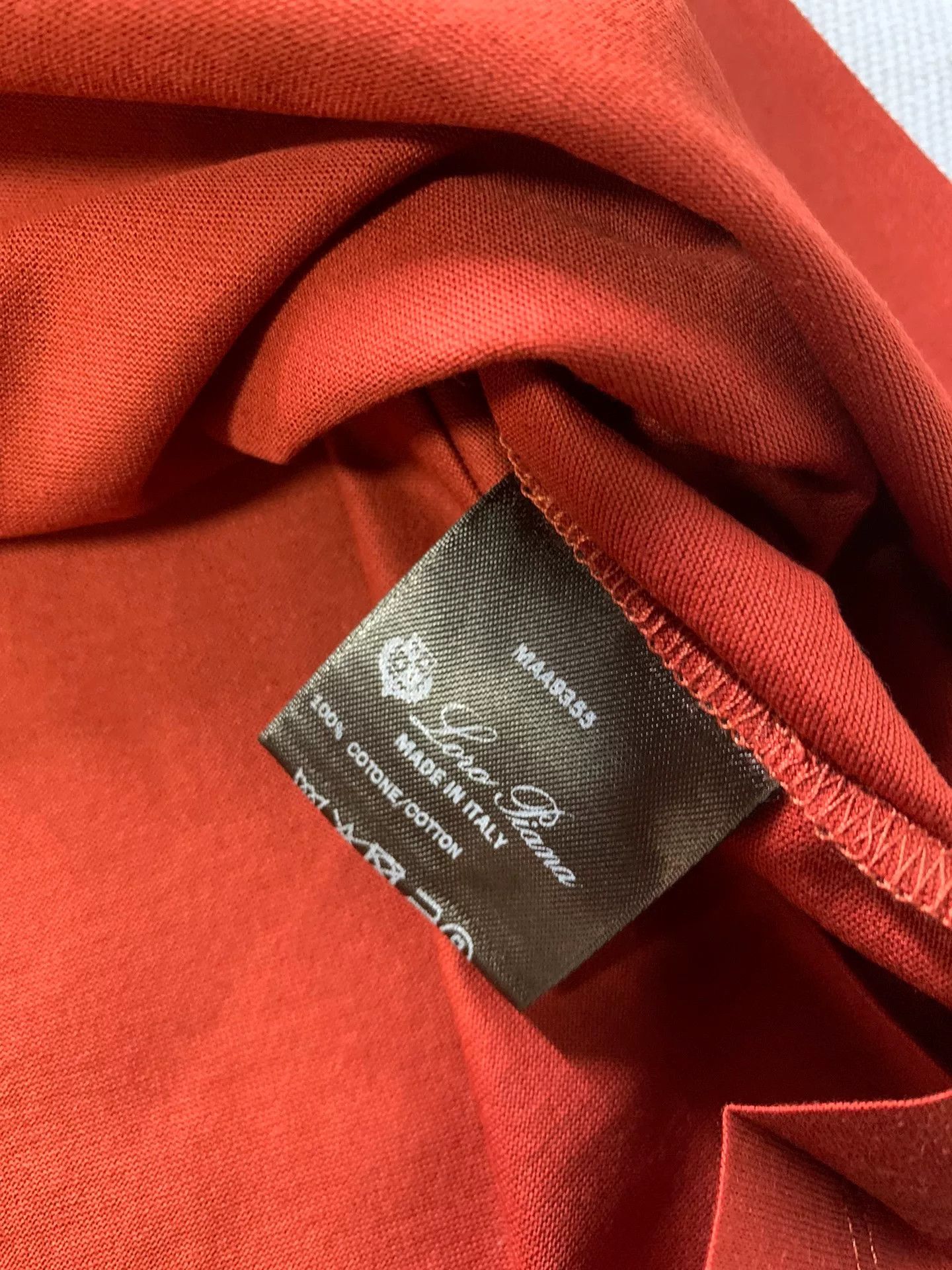 Loro Piana Loro Piana Women's Short Sleeve Size S / US 4 / IT 40 - 5 Thumbnail
