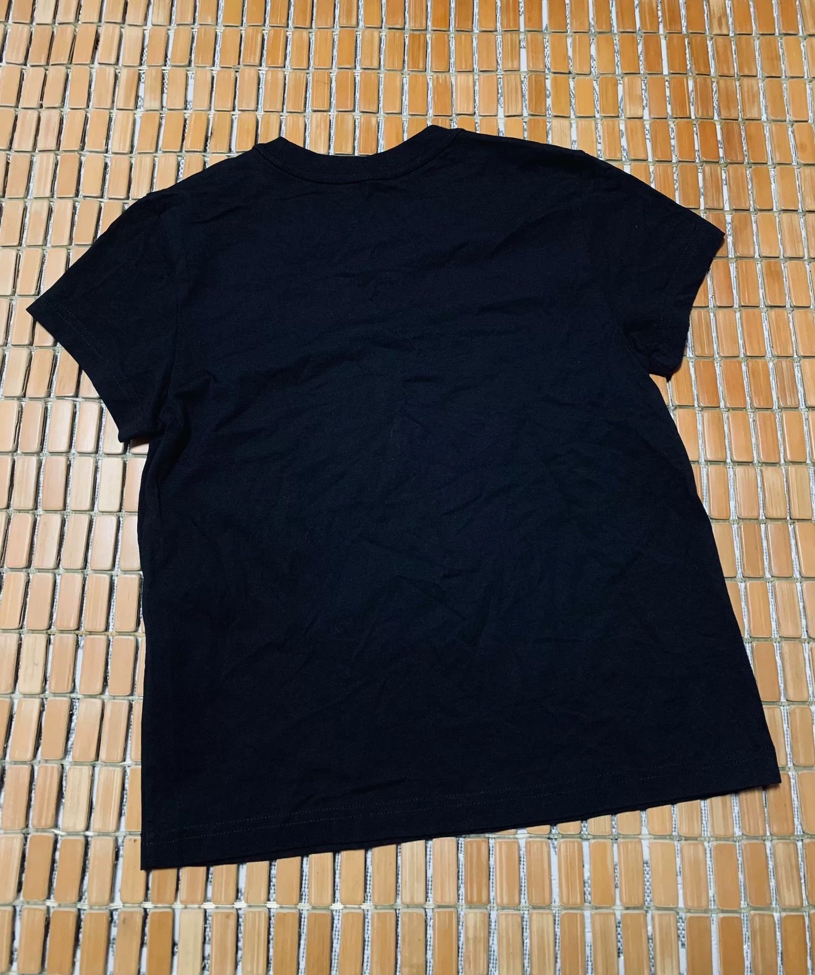 Alexander Wang Alexander Wang Women's Printed Logo T-shirt Size XS / US 0-2 / IT 36-38 - 3 Thumbnail