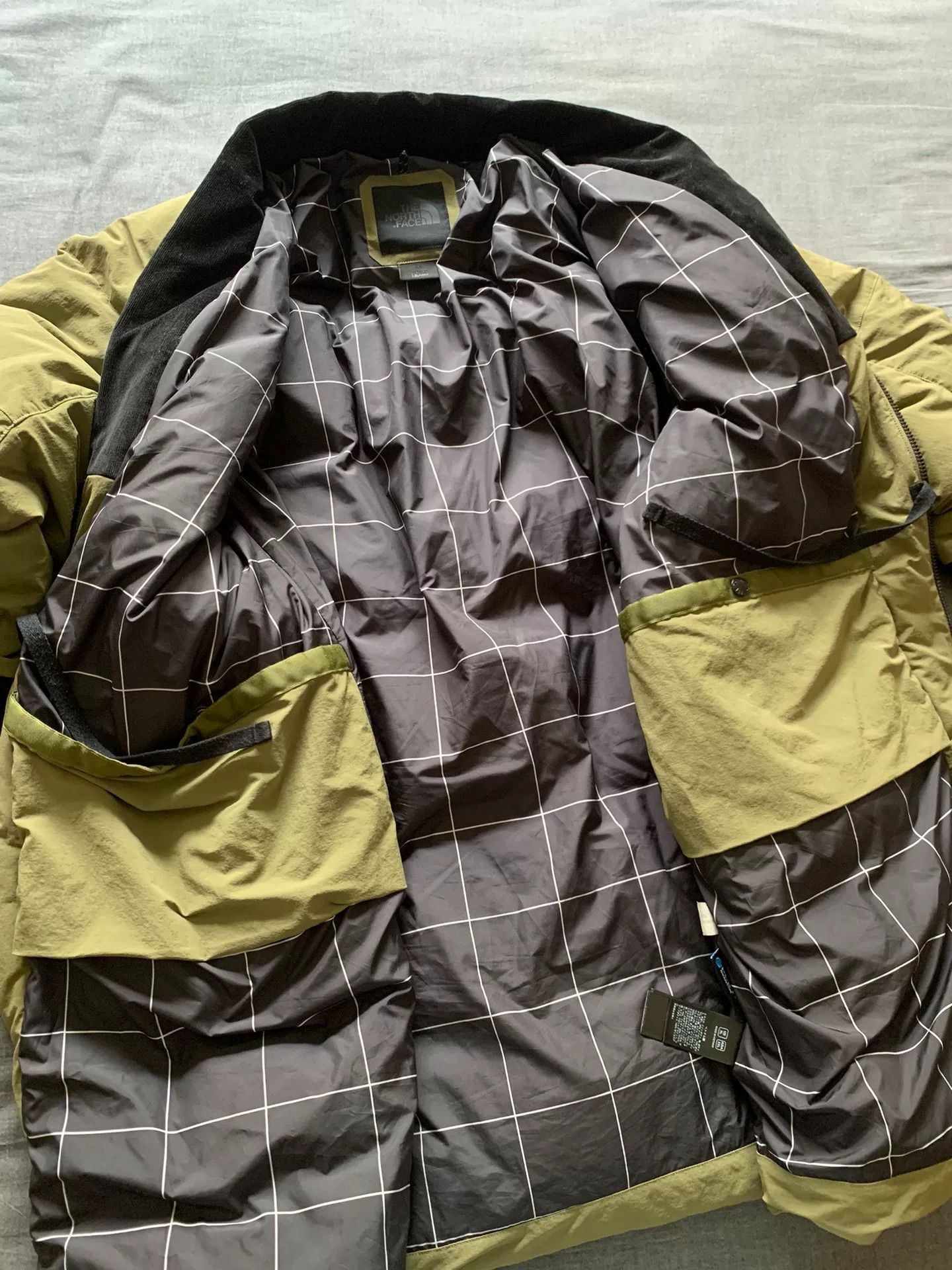 The North Face The North Face UE Robe Down Jacket Size US XL / EU 56 / 4 - 5 Thumbnail