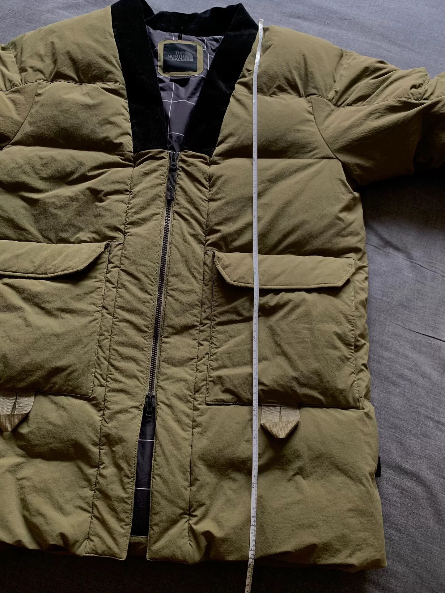 The North Face The North Face UE Robe Down Jacket Size US XL / EU 56 / 4 - 9 Thumbnail