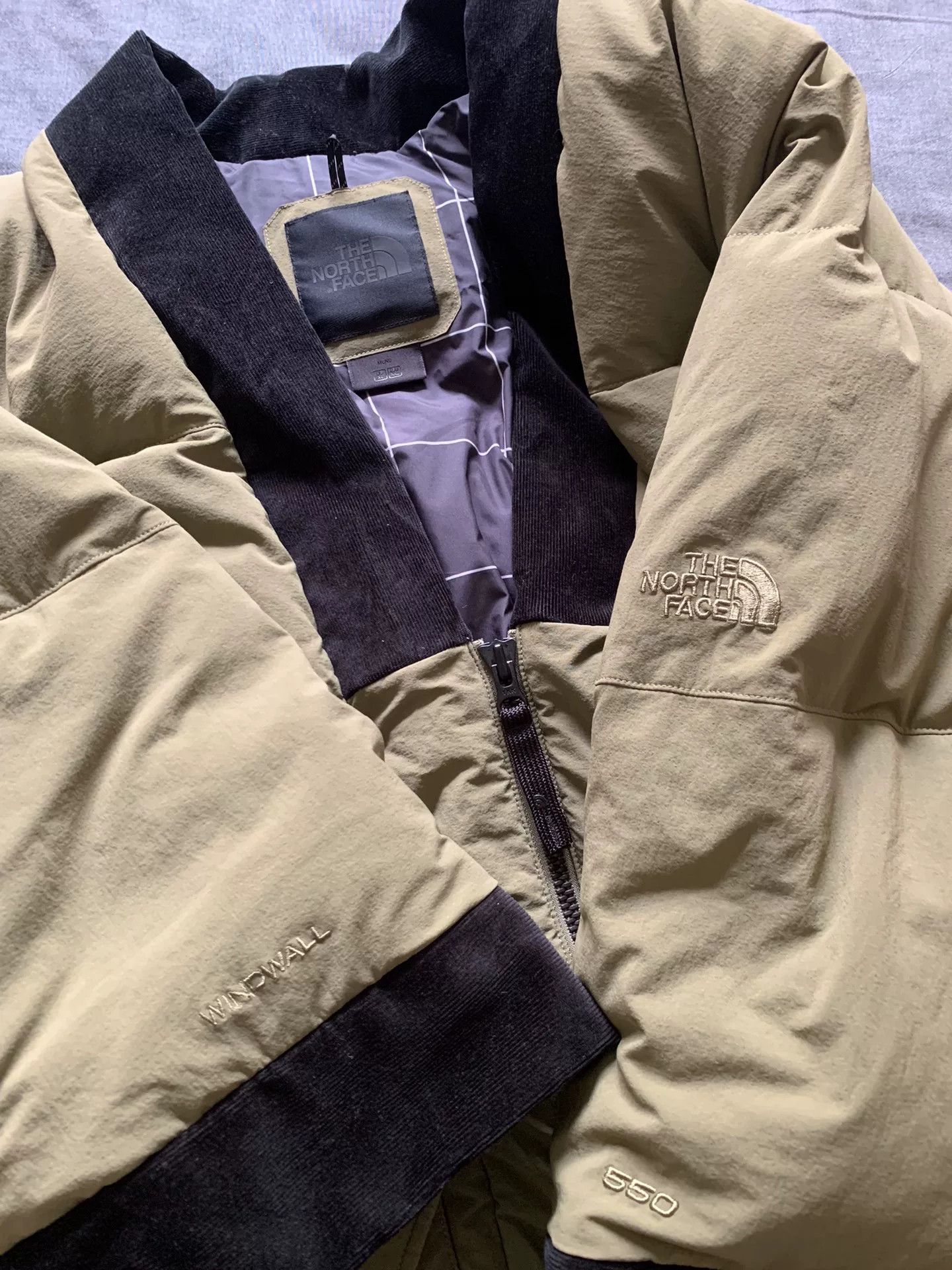 The North Face The North Face UE Robe Down Jacket Size US XL / EU 56 / 4 - 4 Thumbnail