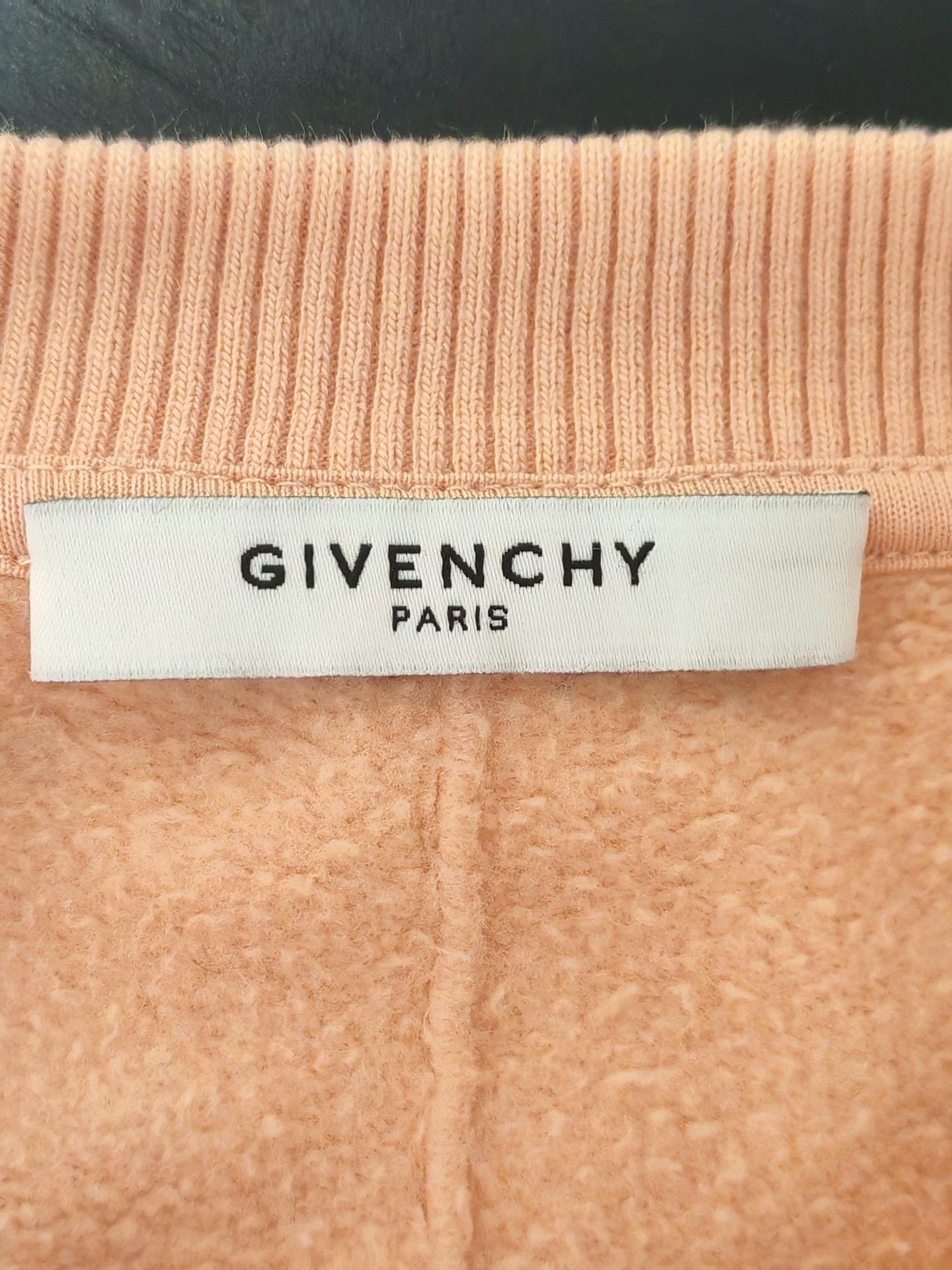Givenchy GIVENCHY Bambi Print Sweatshirt S Size S / US 4 / IT 40 - 3 Thumbnail