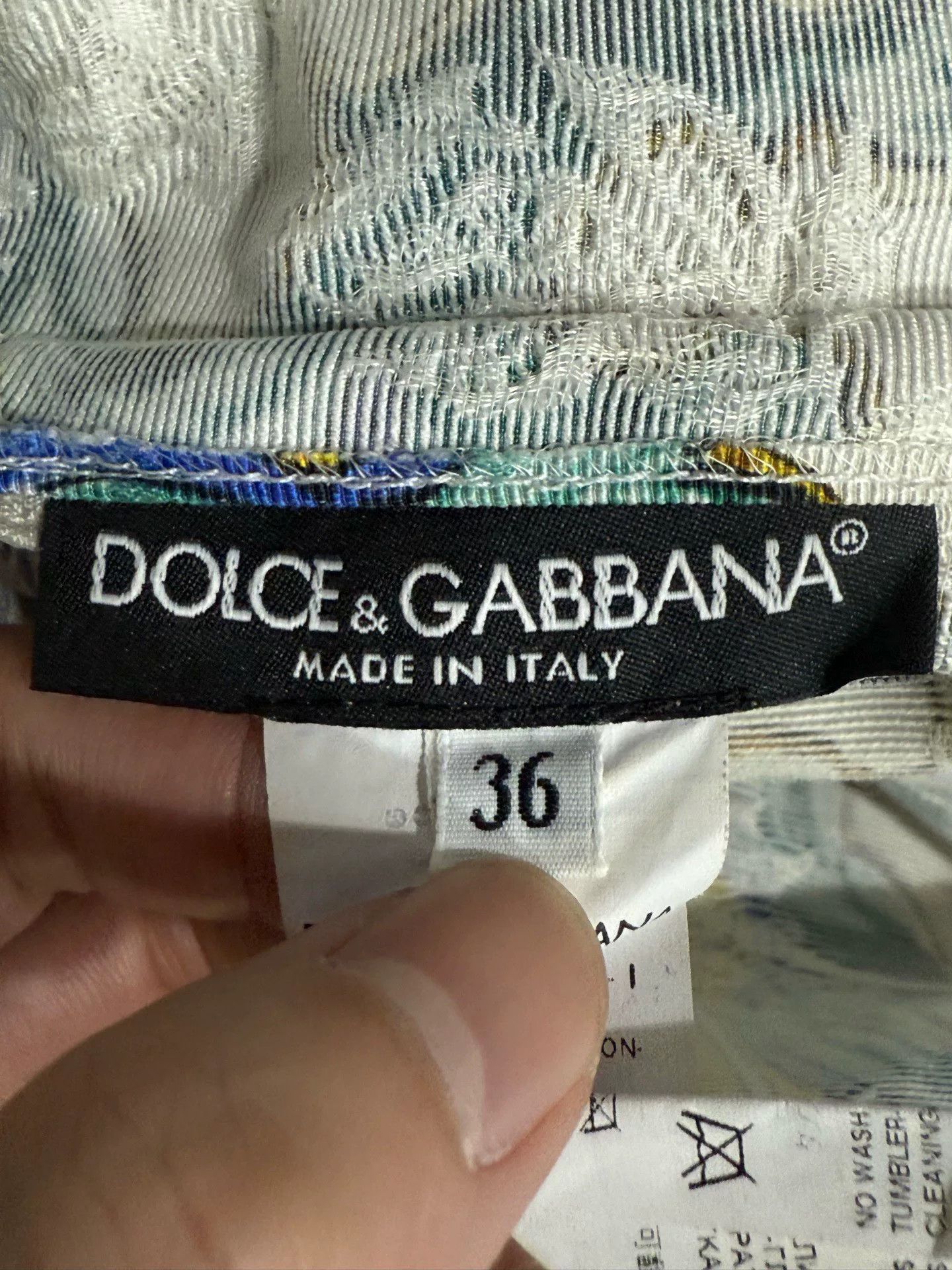 Dolce & Gabbana Dolce&Gabbana Sleeveless Dress Size XS / US 0-2 / IT 36-38 - 5 Thumbnail