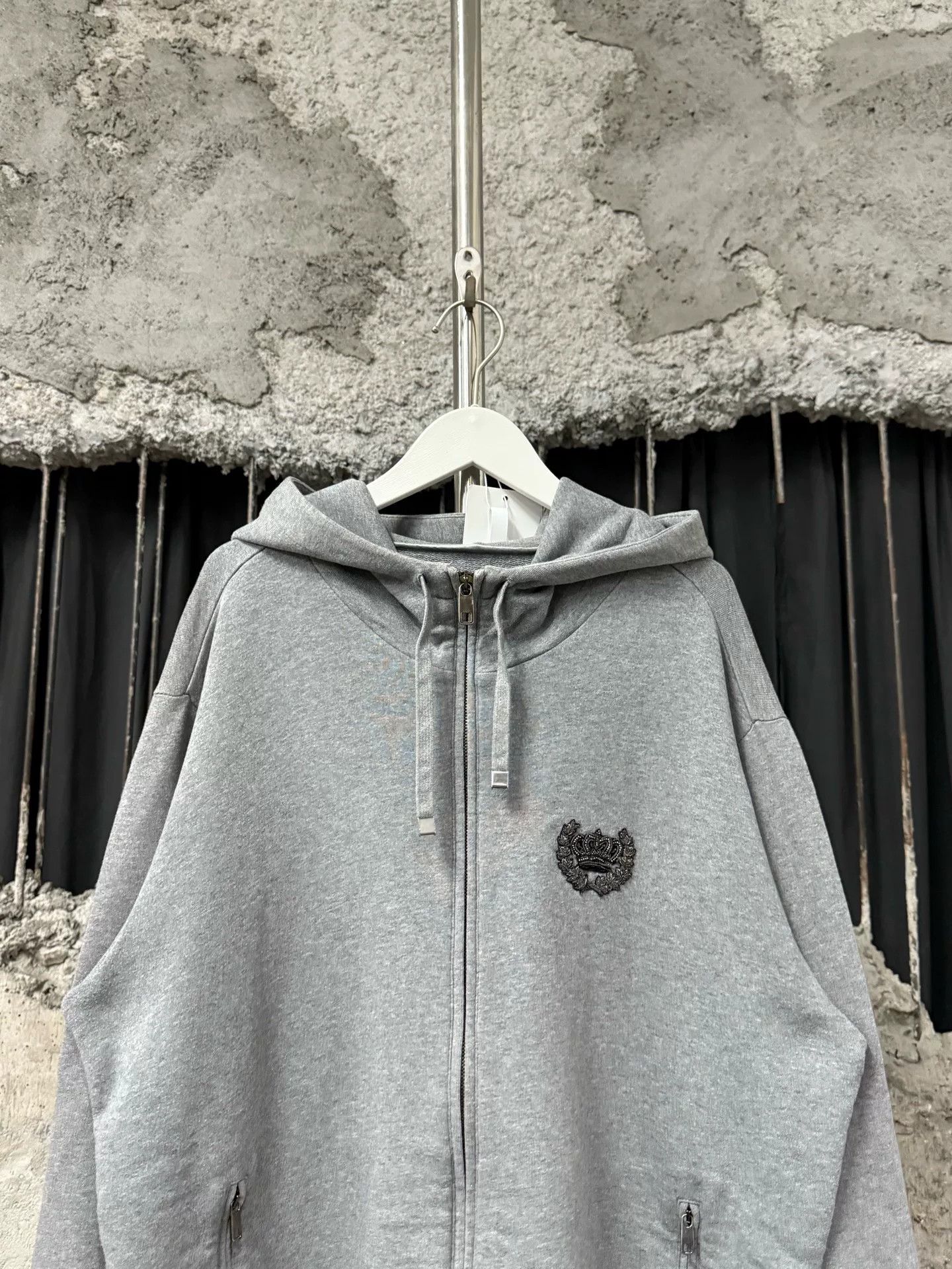 Dolce & Gabbana Dolce&Gabbana Zip Jacket Size US L / EU 52-54 / 3 - 3 Thumbnail