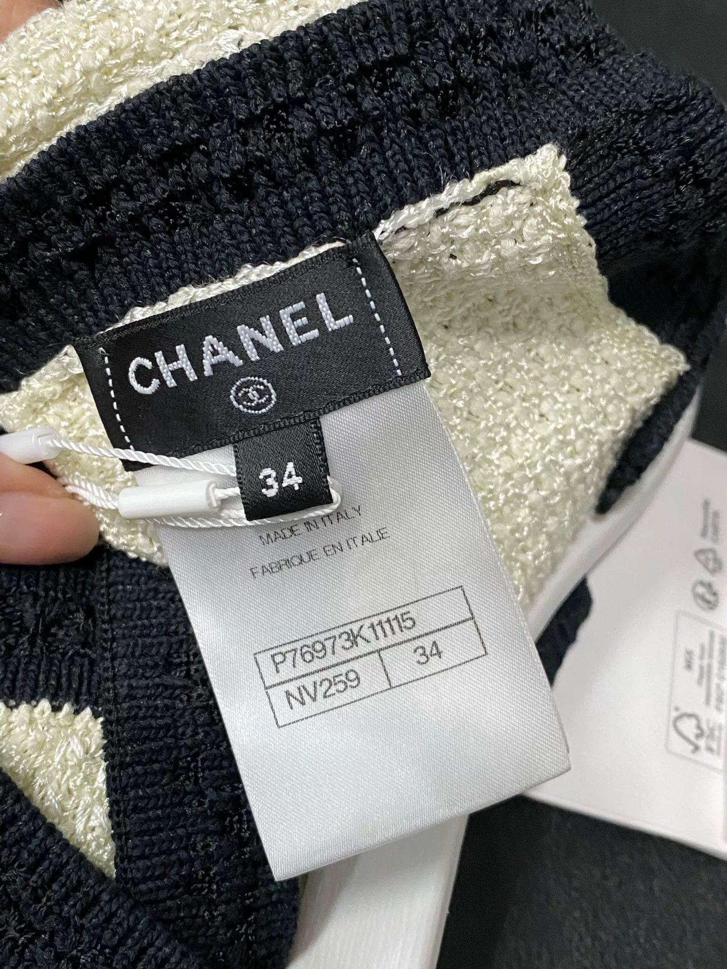 Chanel Chanel Camisole Top Size XXS / US 00 / IT 34 - 5 Thumbnail