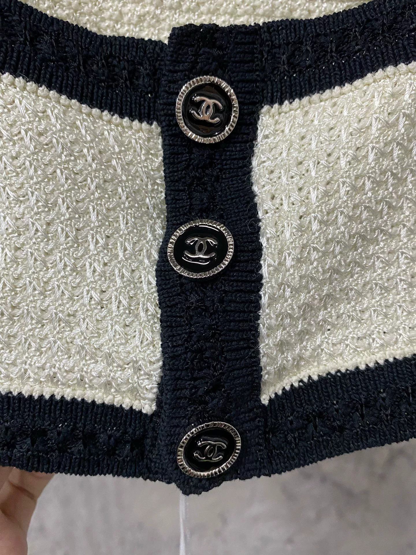 Chanel Chanel Camisole Top Size XXS / US 00 / IT 34 - 3 Thumbnail