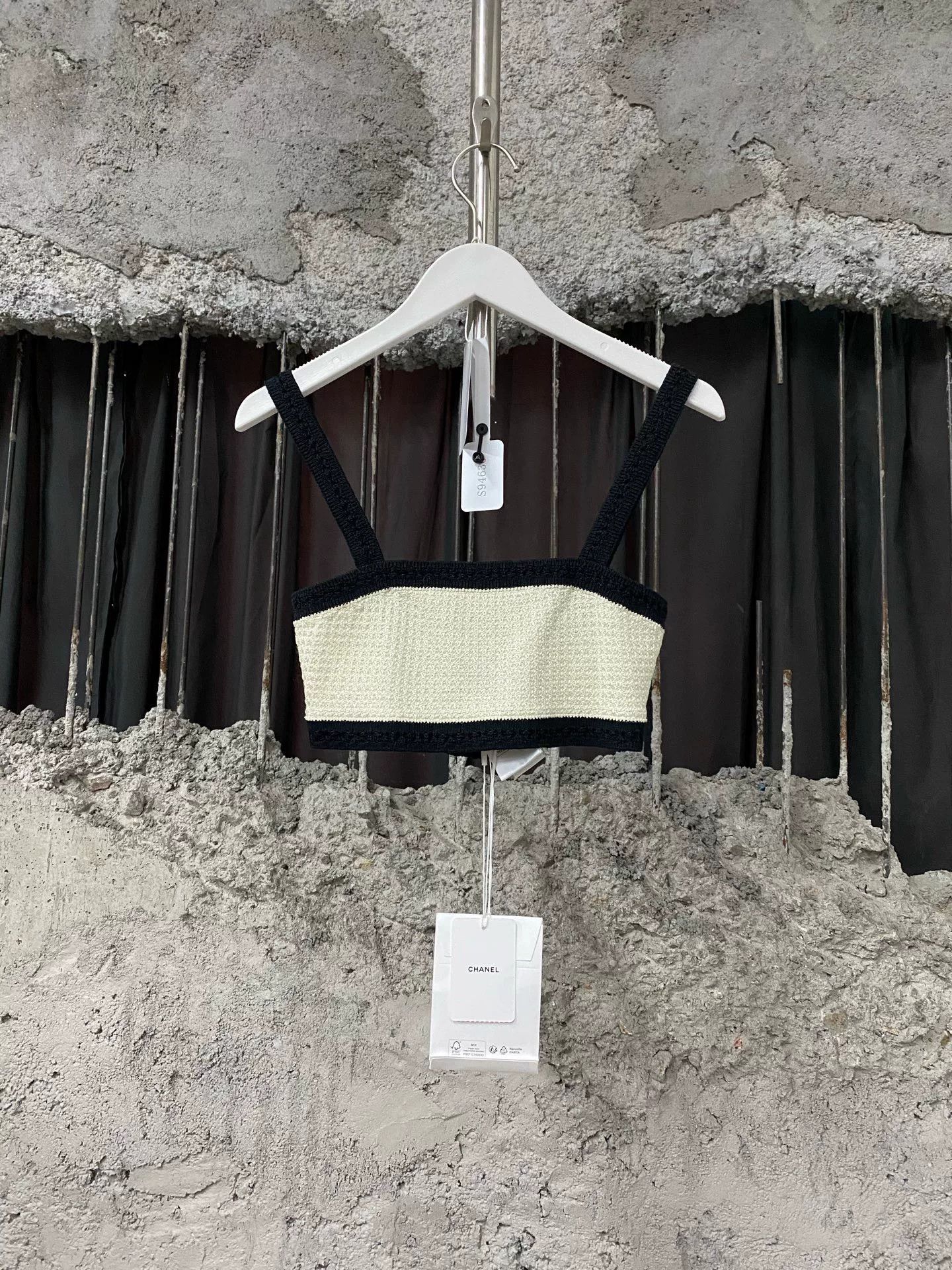 Chanel Chanel Camisole Top Size XXS / US 00 / IT 34 - 2 Thumbnail