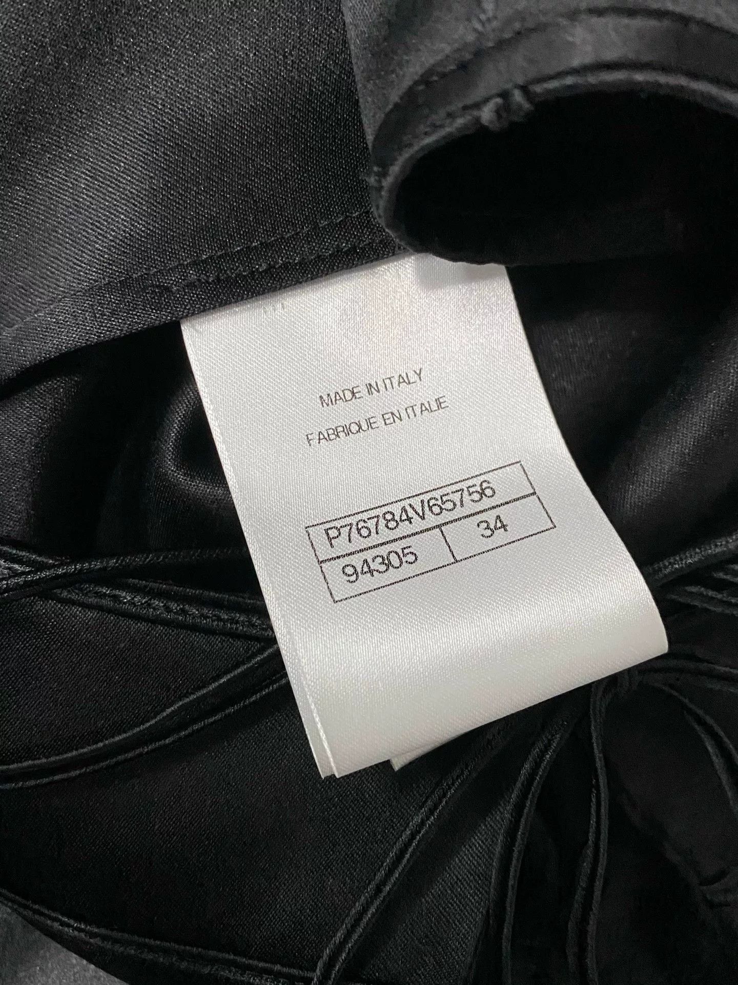 Chanel Chanel Women's Camisole Size XXS / US 00 / IT 34 - 7 Thumbnail