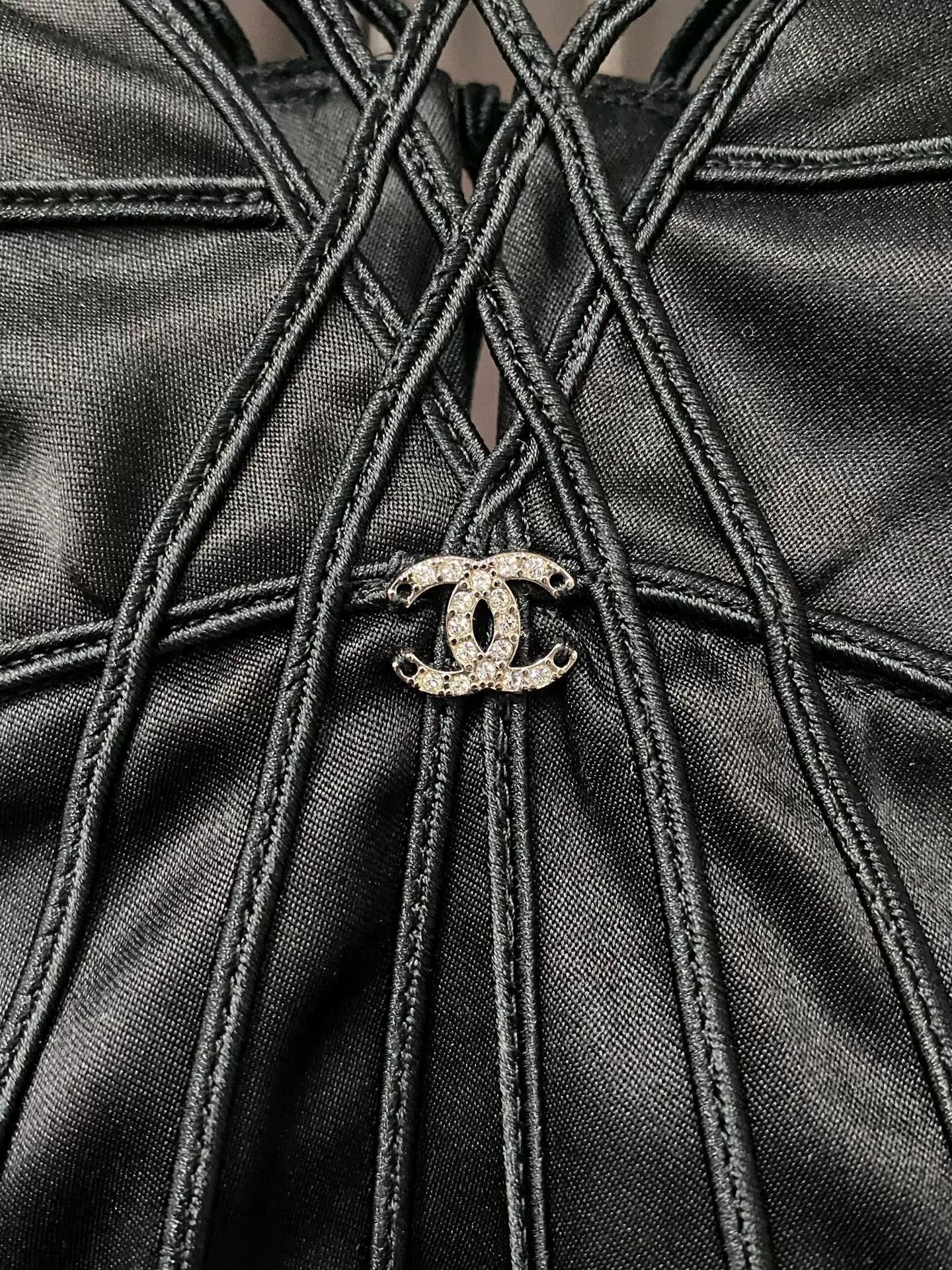 Chanel Chanel Women's Camisole Size XXS / US 00 / IT 34 - 5 Thumbnail