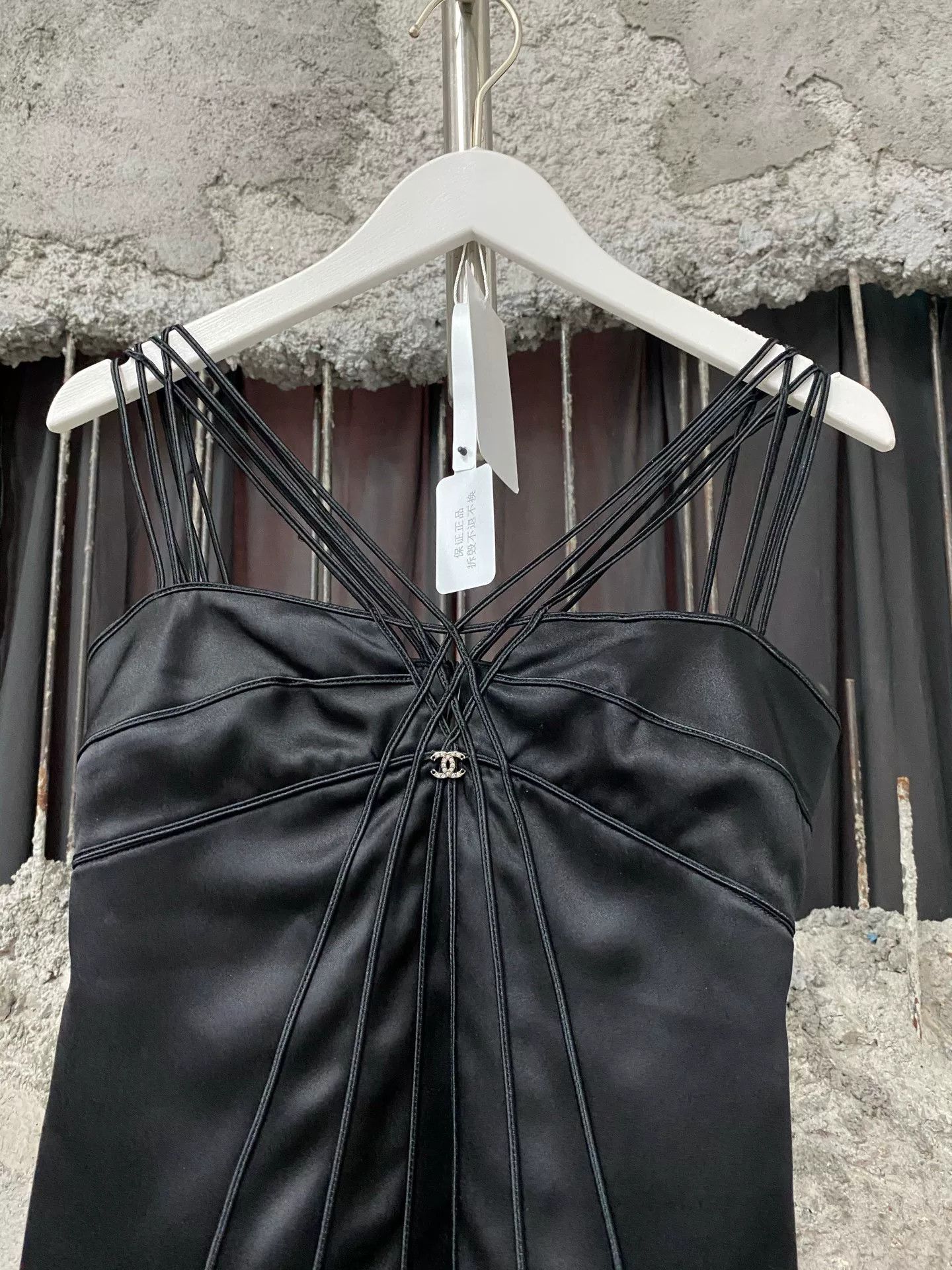 Chanel Chanel Women's Camisole Size XXS / US 00 / IT 34 - 3 Thumbnail