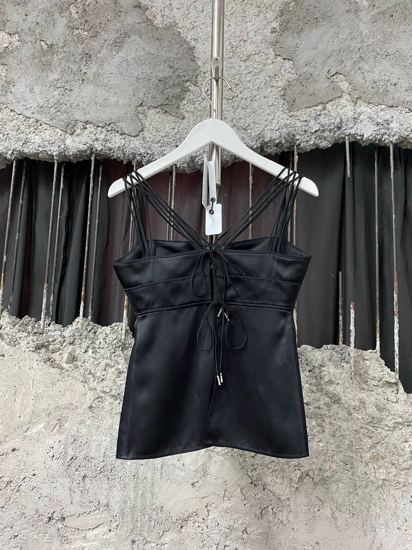 Chanel Chanel Women's Camisole Size XXS / US 00 / IT 34 - 2 Thumbnail