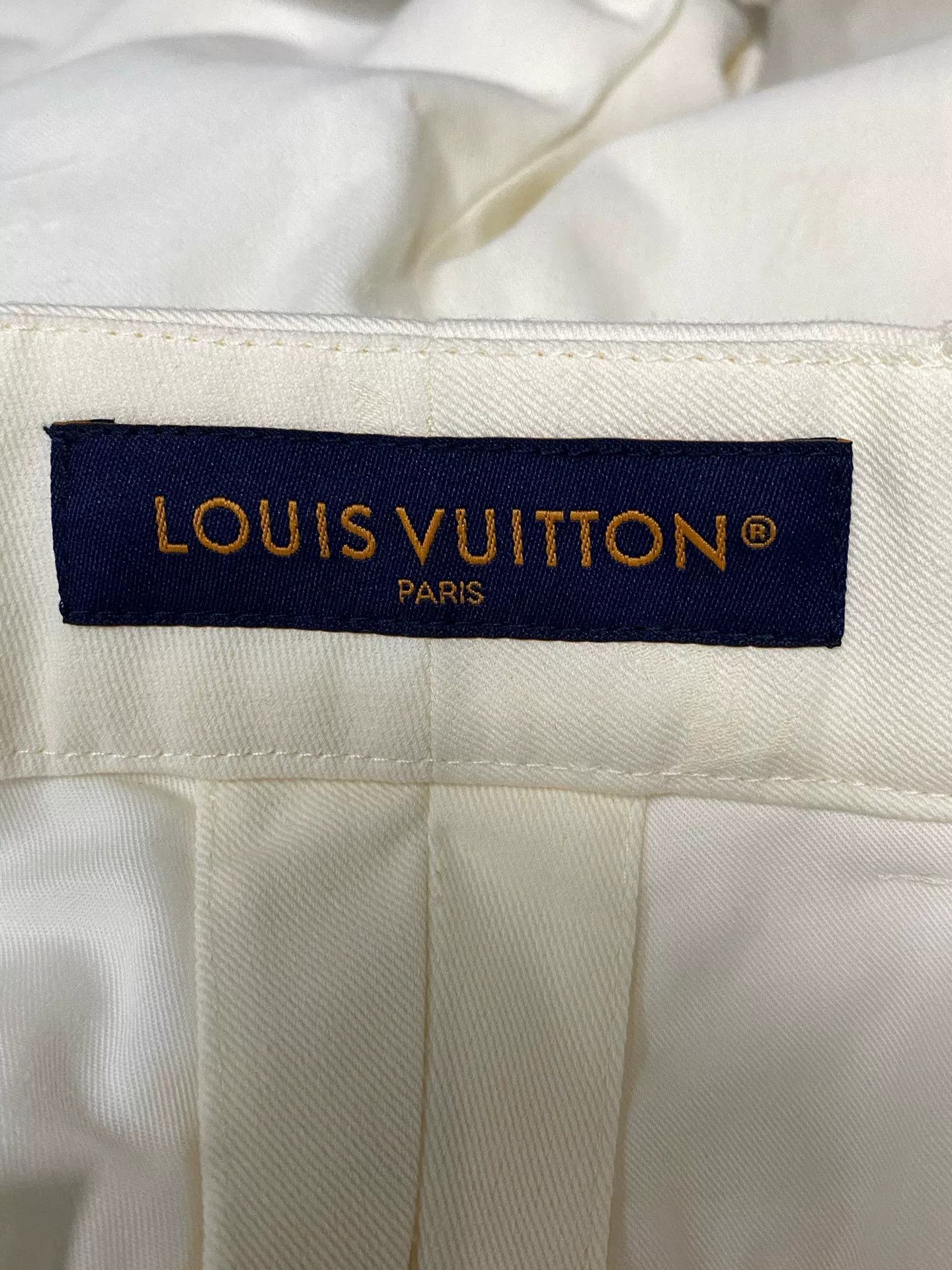 Louis Vuitton Louis Vuitton Shorts Size US 35 - 6 Thumbnail
