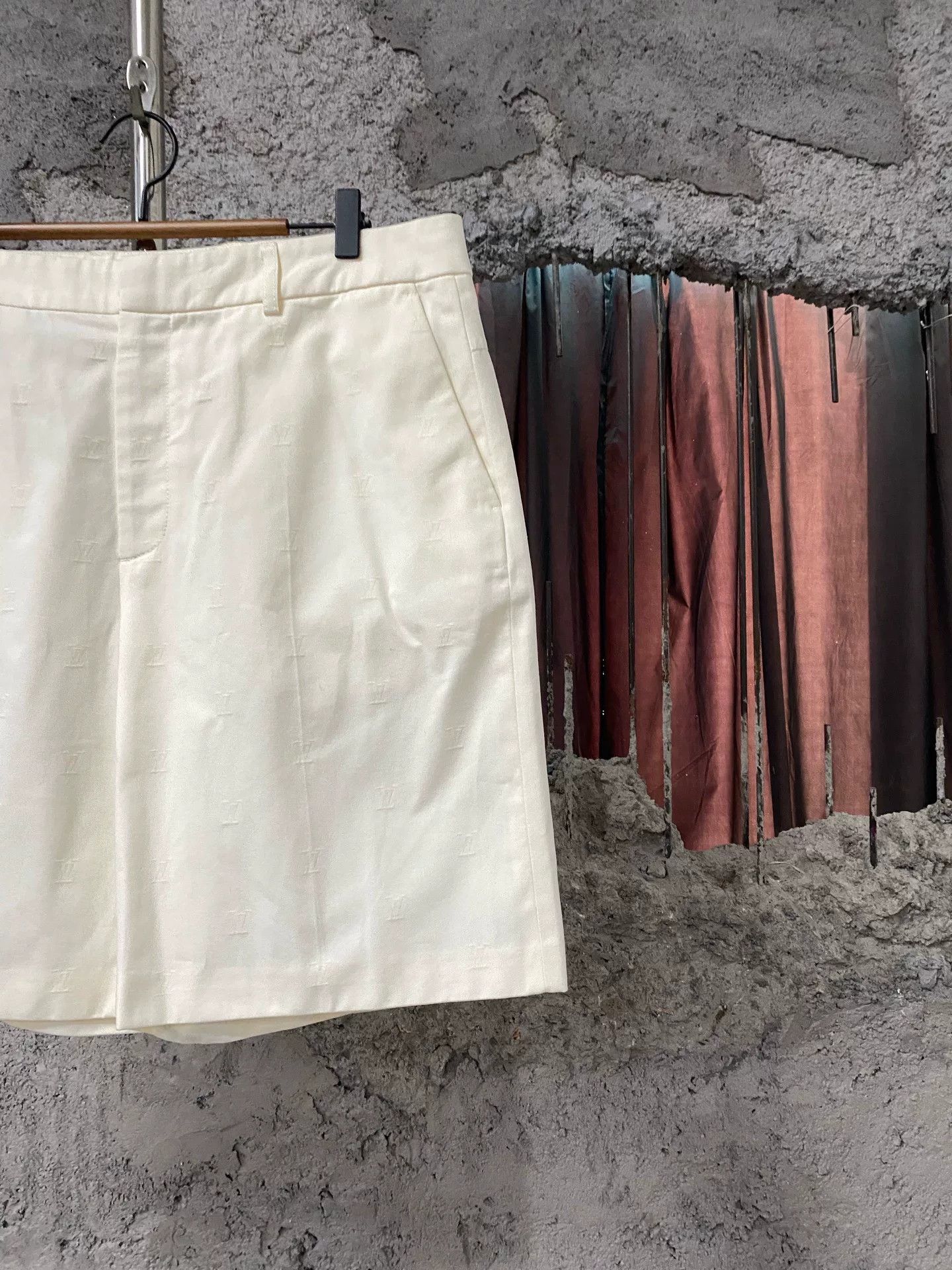 Louis Vuitton Louis Vuitton Shorts Size US 35 - 4 Thumbnail