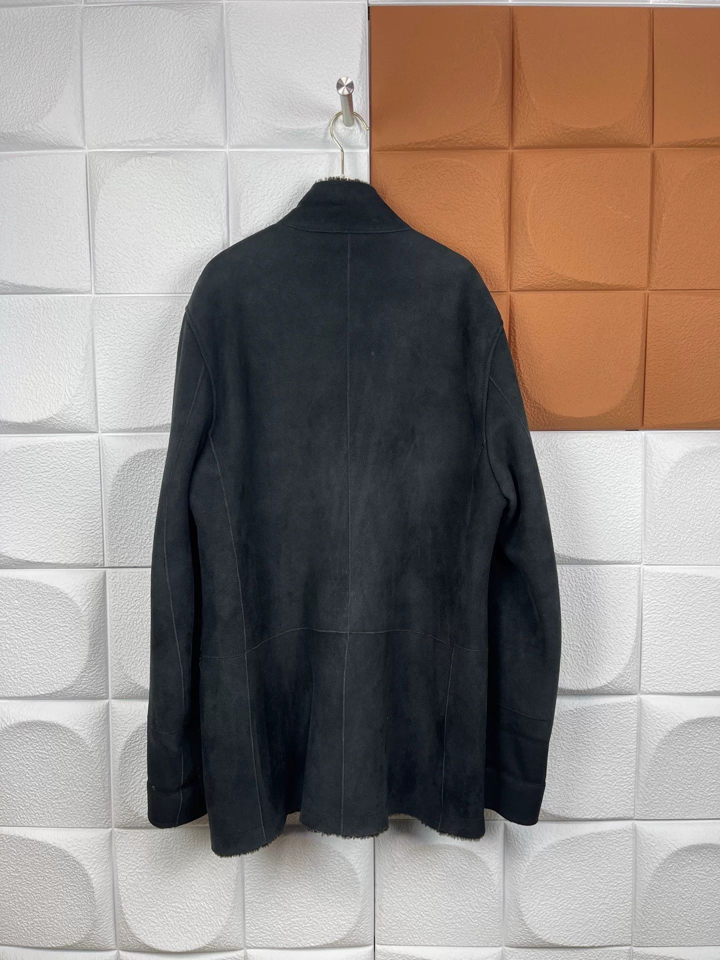 Lanvin Lanvin Fur Leather Jacket Size US M / EU 48-50 / 2 - 4 Thumbnail
