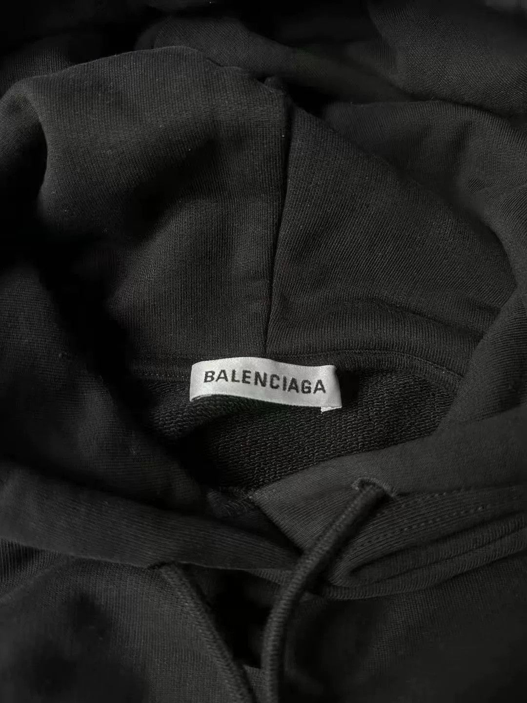 Balenciaga Balenciaga Black Coca-Cola Hoodie Size US M / EU 48-50 / 2 - 3 Thumbnail