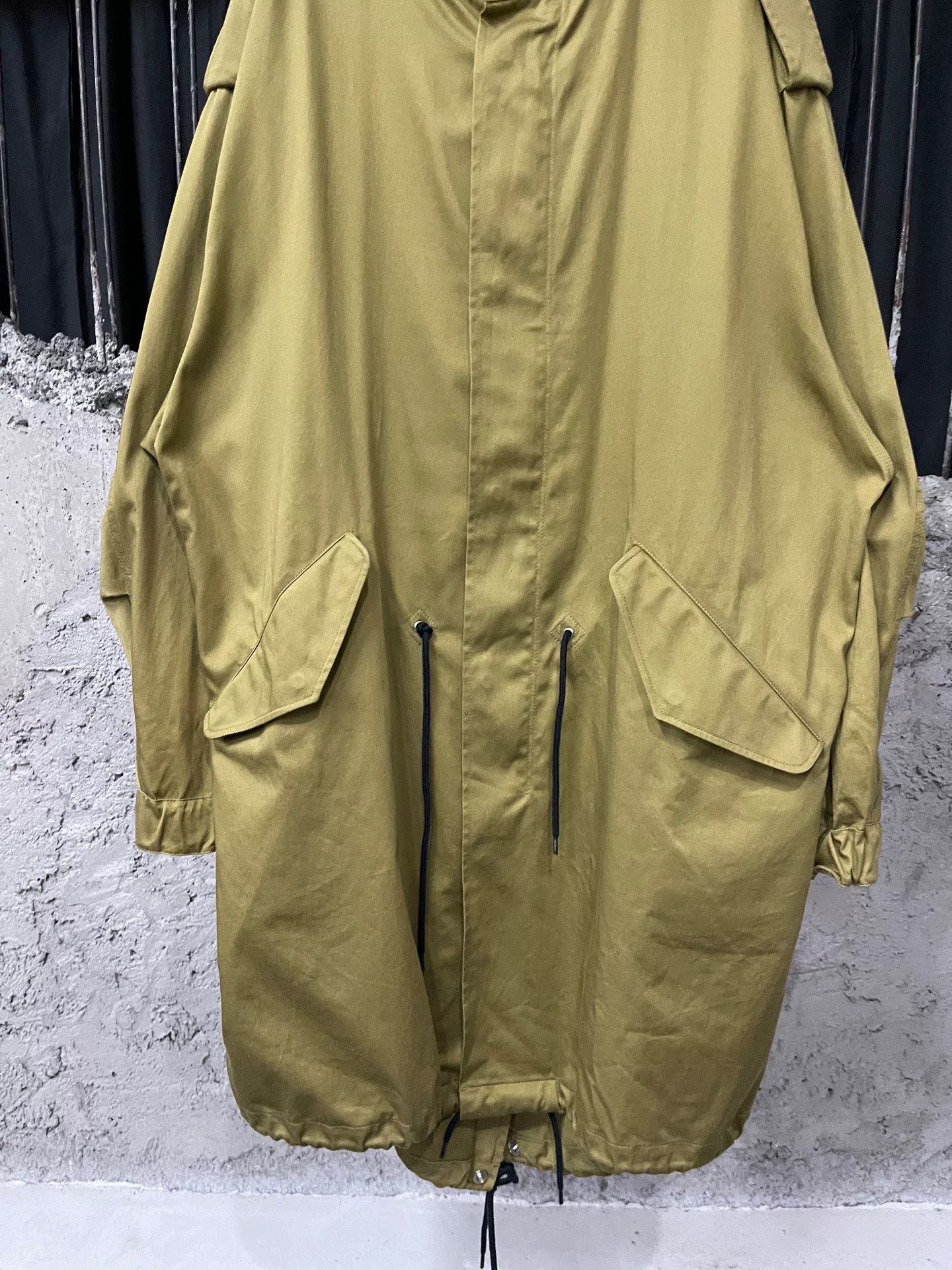 Givenchy Givenchy Trench Coat Size US S / EU 44-46 / 1 - 5 Thumbnail