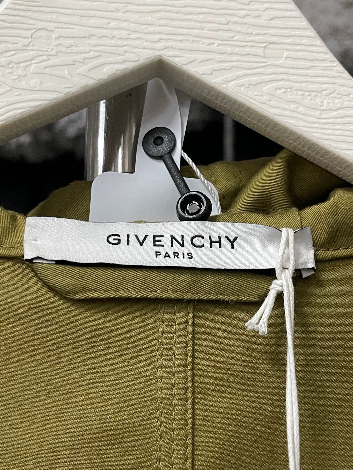 Givenchy Givenchy Trench Coat Size US S / EU 44-46 / 1 - 6 Thumbnail