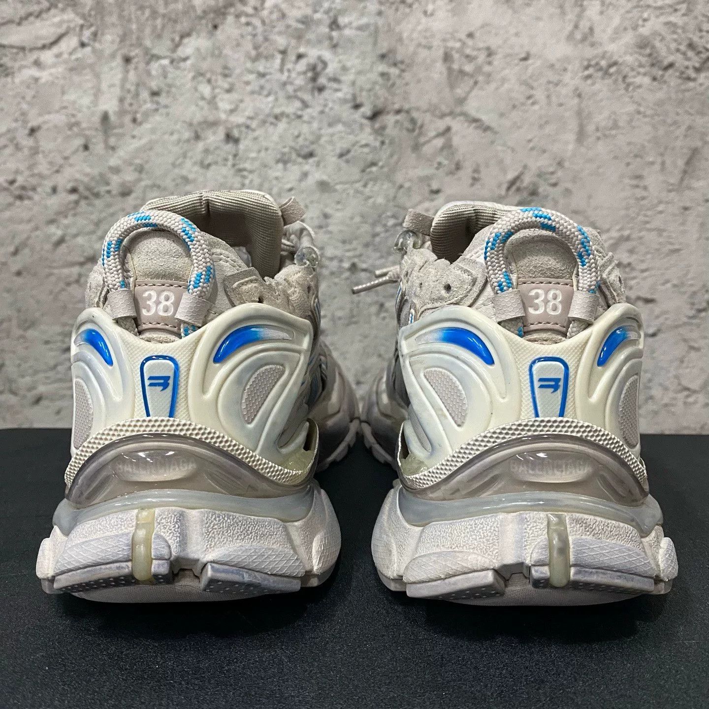 Balenciaga Balenciaga Dad Shoes Size US 7 / IT 37 - 3 Thumbnail