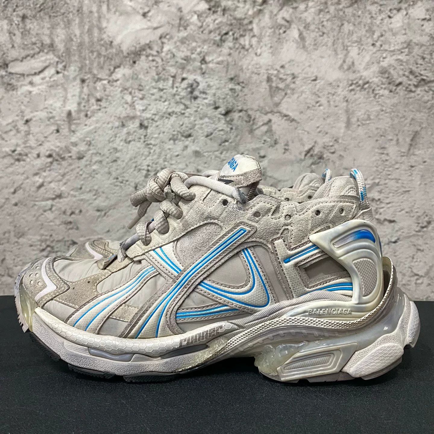Balenciaga Balenciaga Dad Shoes Size US 7 / IT 37 - 2 Thumbnail