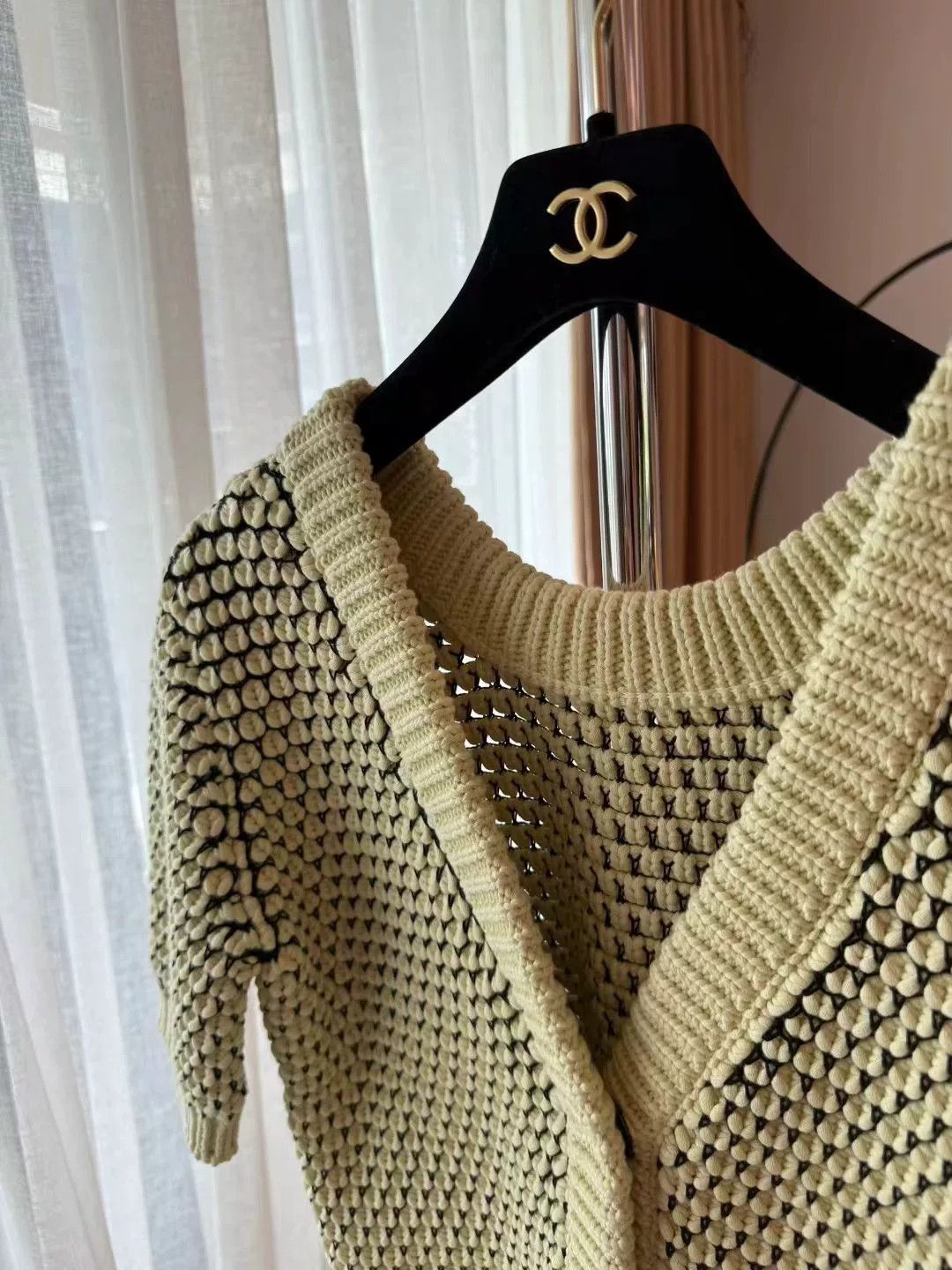 Fendi FENDI Knit Cardigan Size S / US 4 / IT 40 - 3 Thumbnail