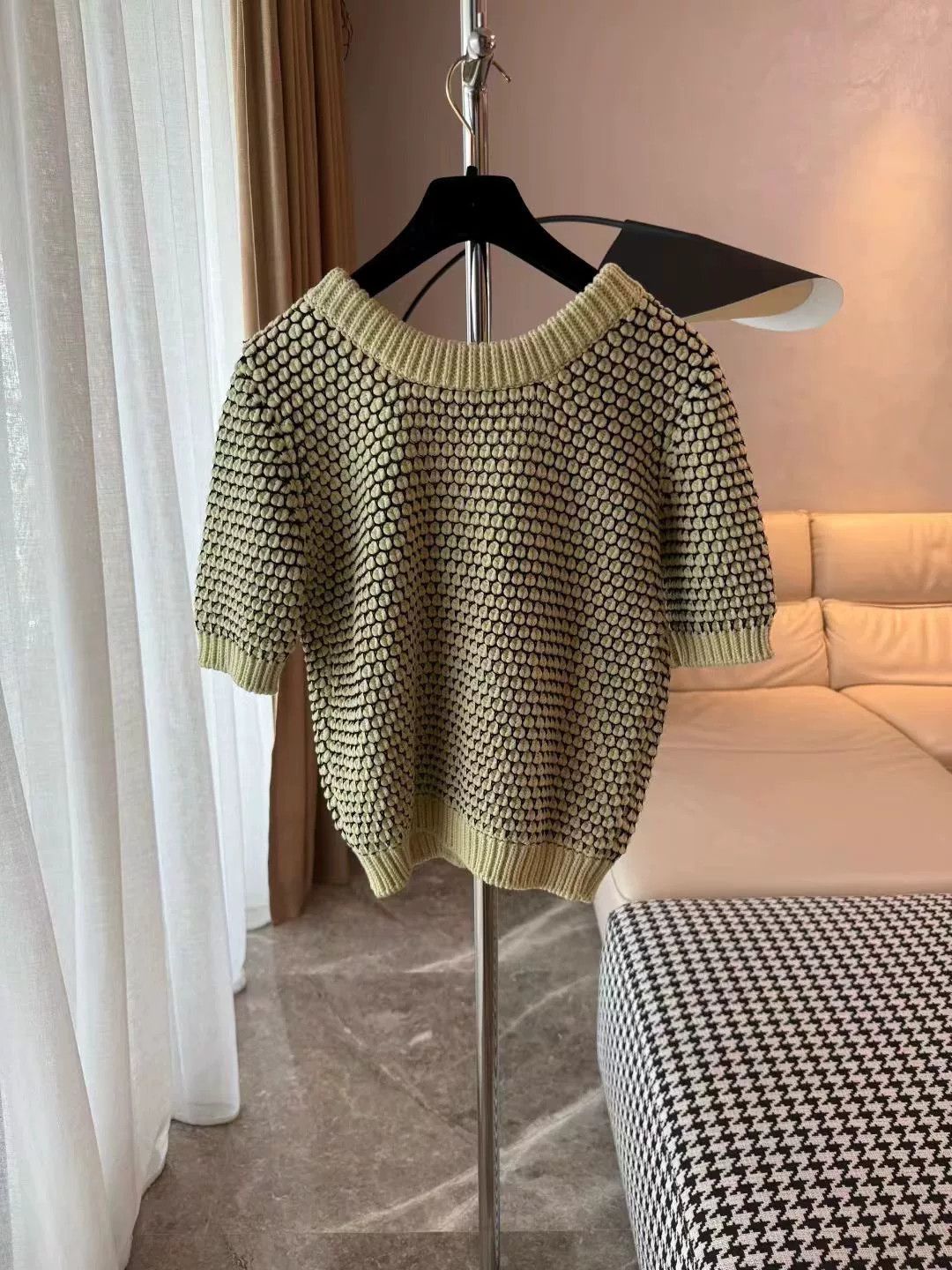 Fendi FENDI Knit Cardigan Size S / US 4 / IT 40 - 4 Thumbnail