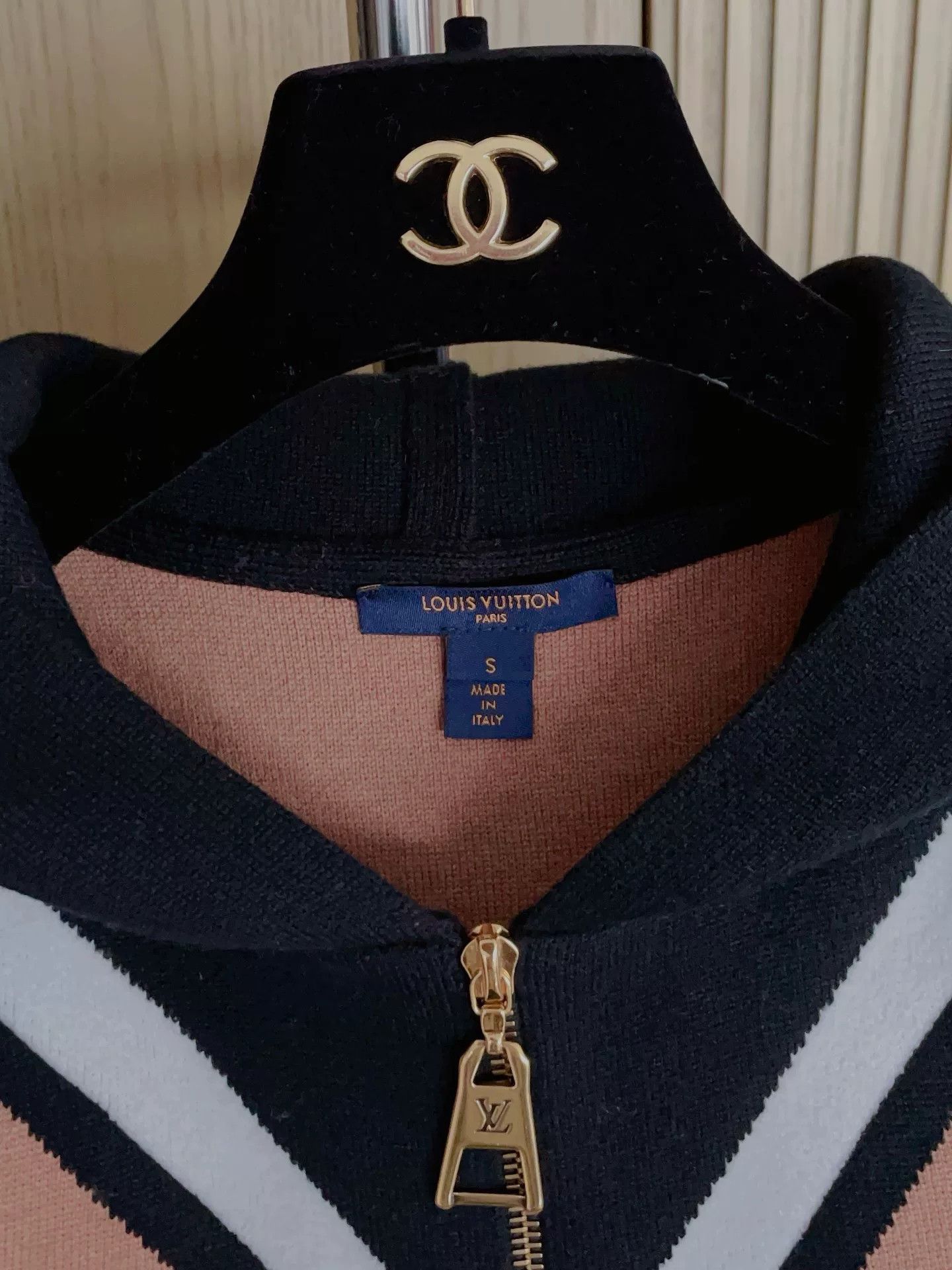Louis Vuitton Louis Vuitton Hooded Wool Cashmere Knit Top Size S / US 4 / IT 40 - 7 Thumbnail