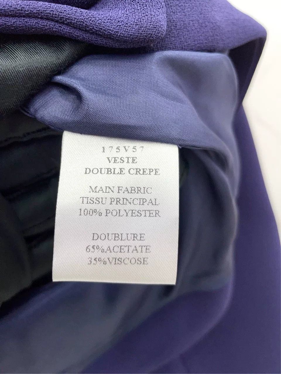 Carven Carven Short Coat Size S / US 4 / IT 40 - 9 Thumbnail