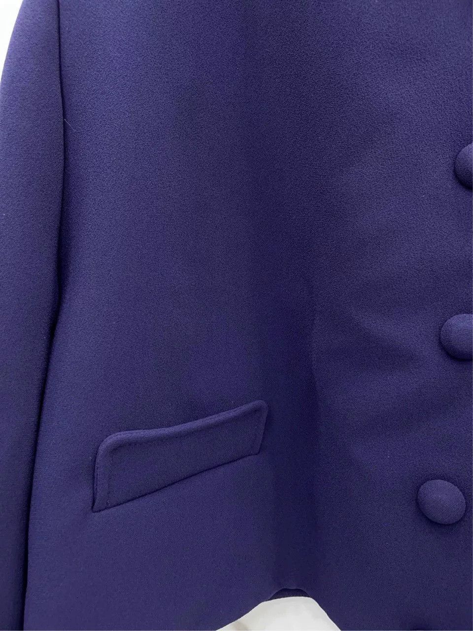 Carven Carven Short Coat Size S / US 4 / IT 40 - 6 Thumbnail