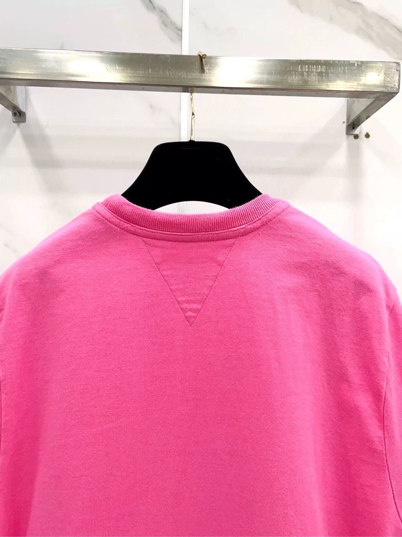 Bottega Veneta Bottega Veneta Round Neck Short-Sleeve T-Shirt Size S / US 4 / IT 40 - 6 Thumbnail