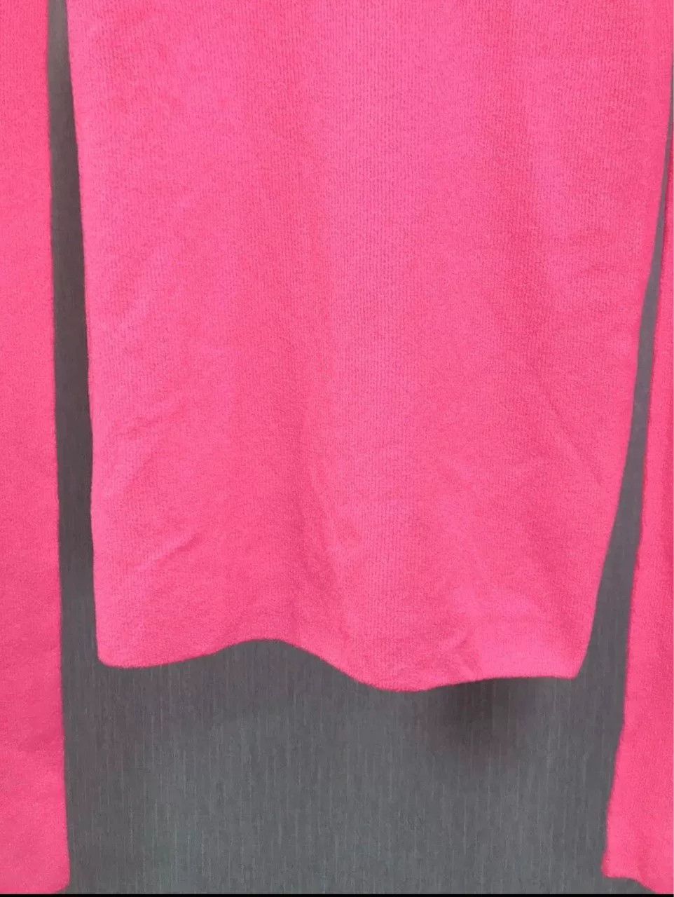 Celine Celine Semi-High Neck Pink Top Size L / US 10 / IT 46 - 4 Thumbnail