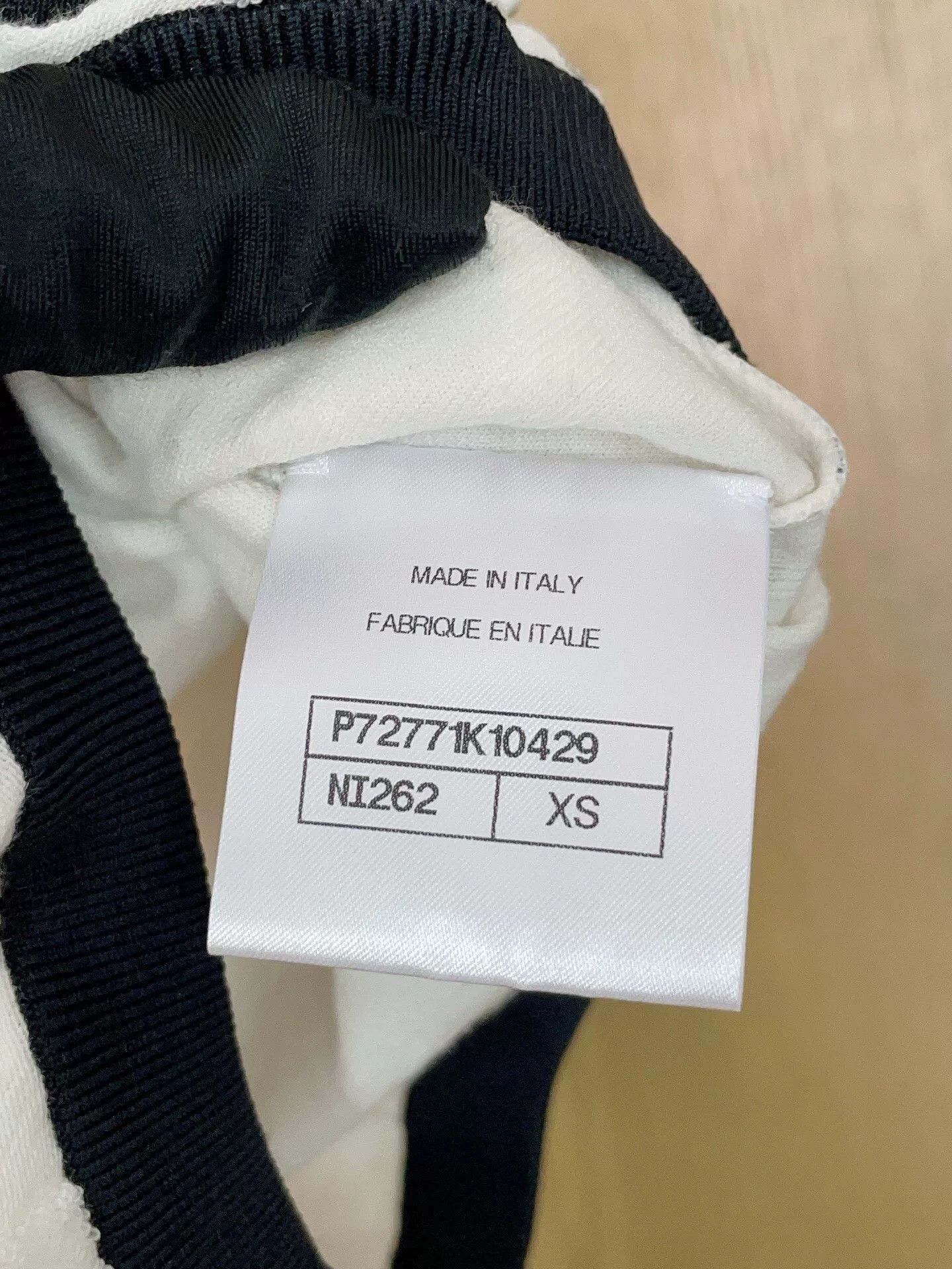 Chanel Chanel 2022 SS Runway Logo Shorts Size 34" / US 12 / IT 48 - 8 Thumbnail
