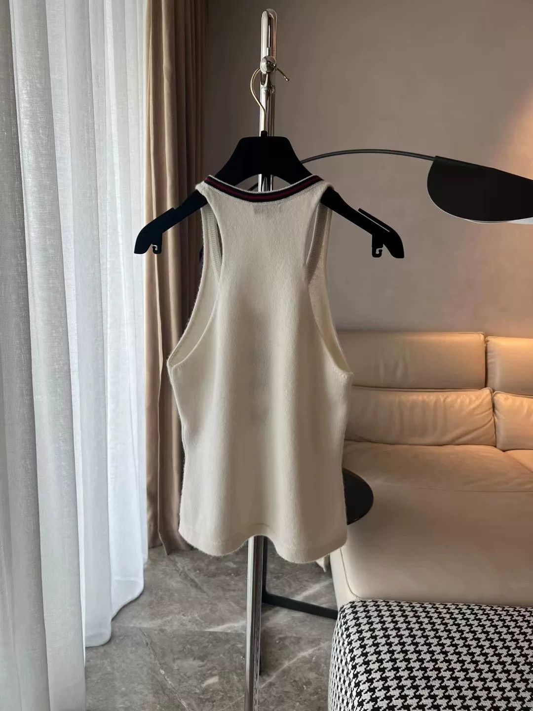 Chanel Chanel 21C No.5 Cashmere Vest Size XXS / US 00 / IT 34 - 8 Thumbnail