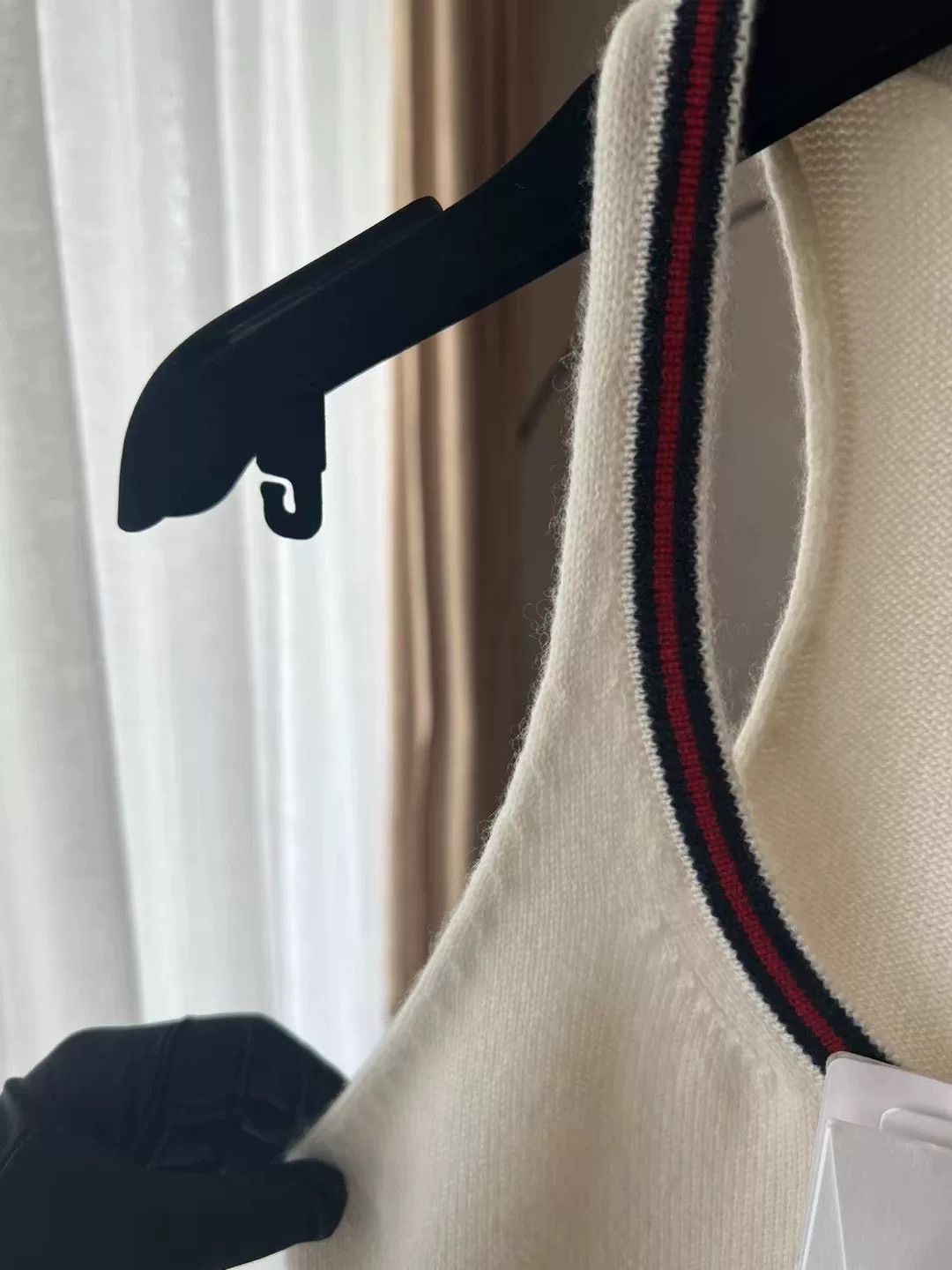 Chanel Chanel 21C No.5 Cashmere Vest Size XXS / US 00 / IT 34 - 3 Thumbnail