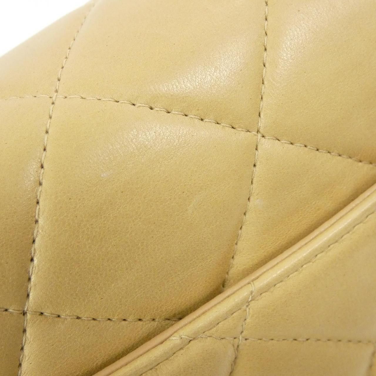 Chanel Chanel Chanel Lambskin Shoulder Bag Leather Shoulder Bag DUTY FREE for USA Size ONE SIZE - 7 Thumbnail