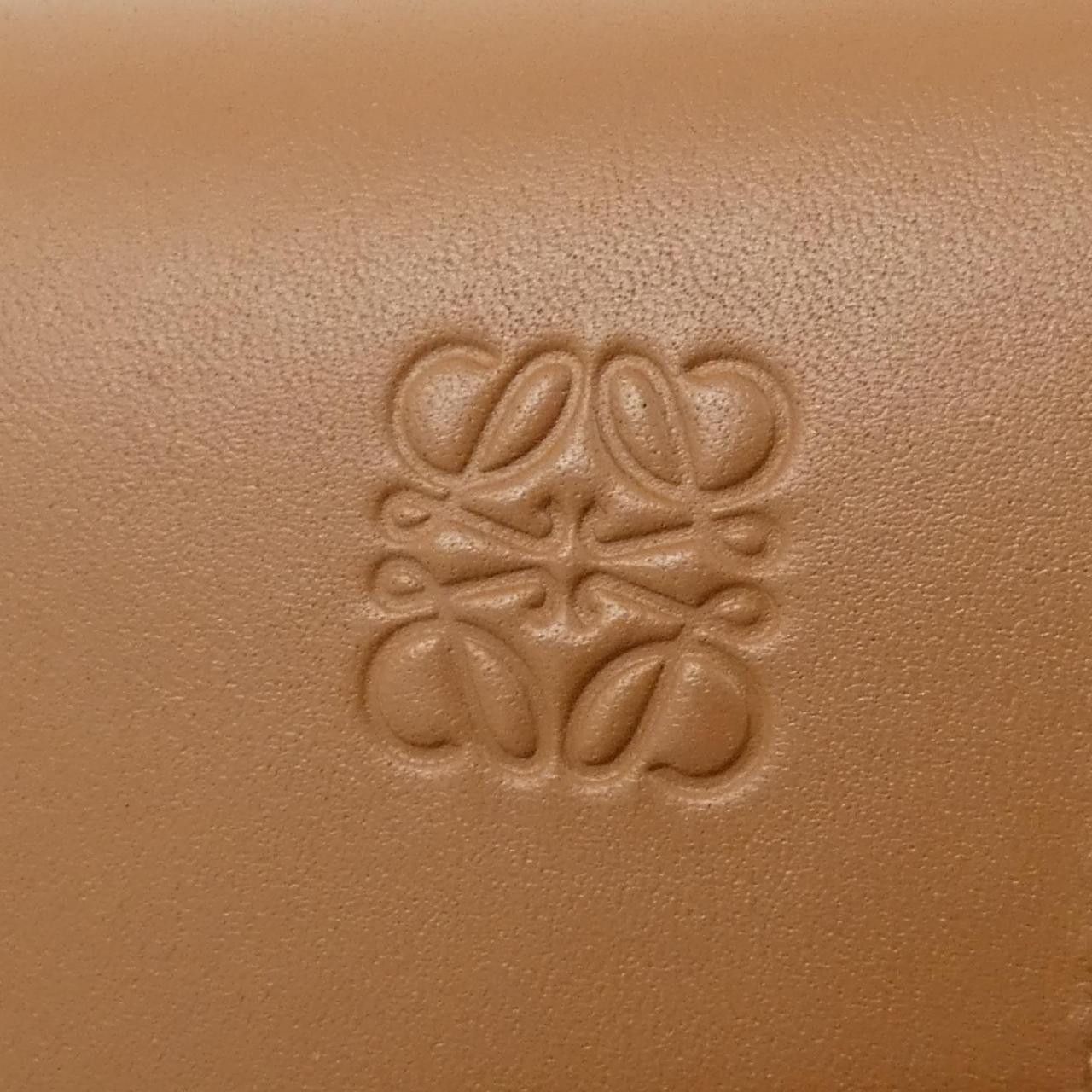 Loewe Loewe Loewe Gate Dual Mini Calf Shoulder Bag Leather Shoulder Bag A650N46X13 DUTY FREE for USA Size ONE SIZE - 4 Thumbnail