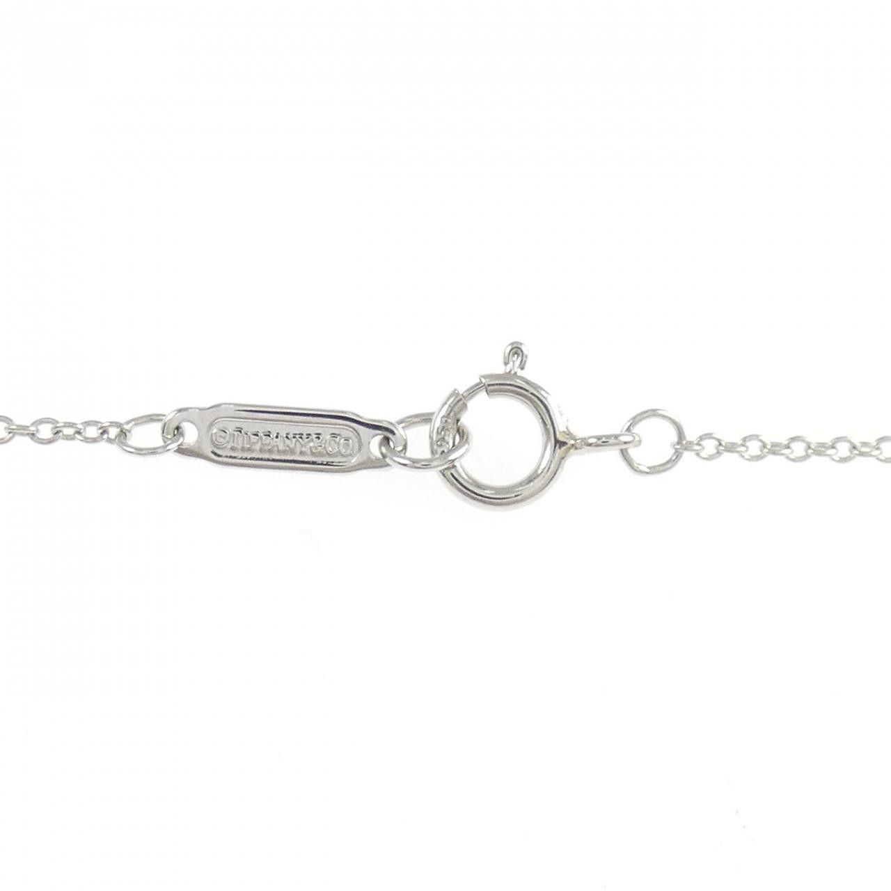Tiffany & Co. Tiffany & Co. Tiffany Soleste Platinum Necklace Precious Metal Necklace DUTY FREE for USA Size ONE SIZE - 5 Thumbnail