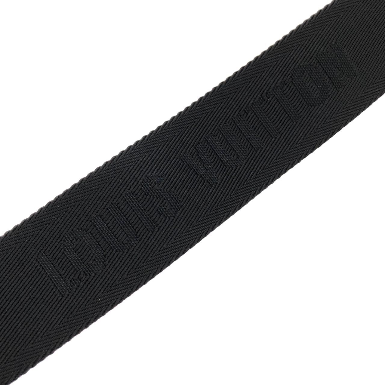 Louis Vuitton Louis Vuitton Louis Vuitton Damier Graphite 3D Messenger Bag Textile Shoulder Bag N50027 DUTY FREE for USA Size ONE SIZE - 6 Thumbnail